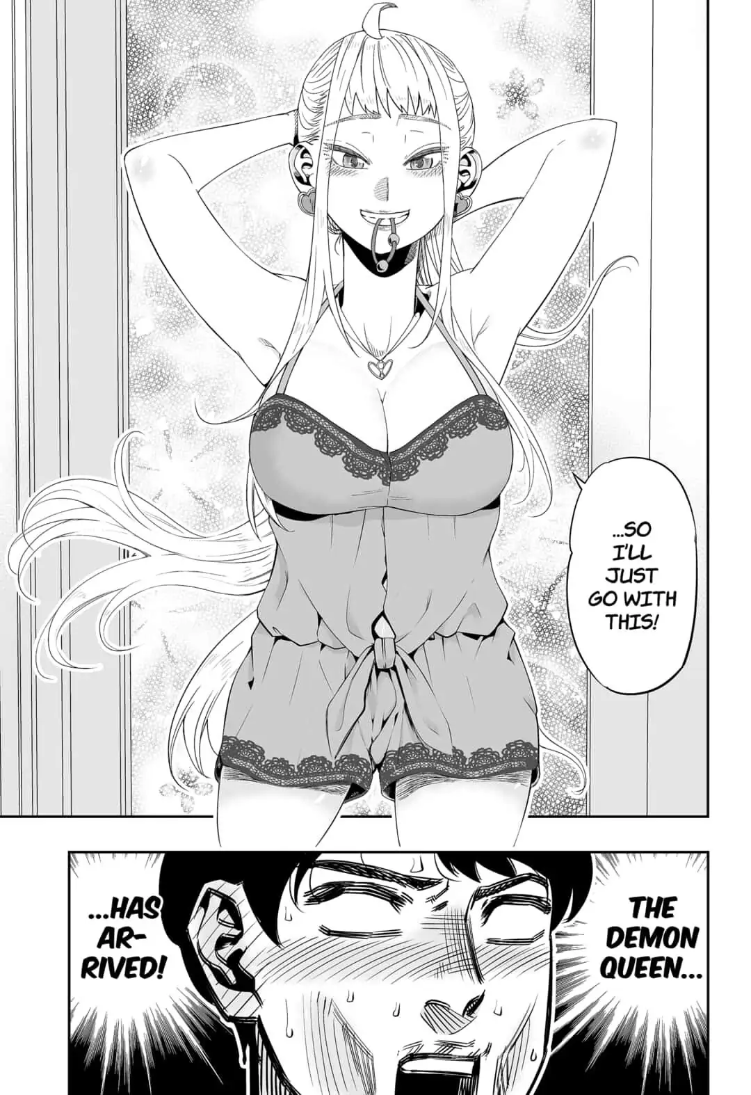 Dosanko Gyaru Is Mega Cute Chapter 2 - Page 11