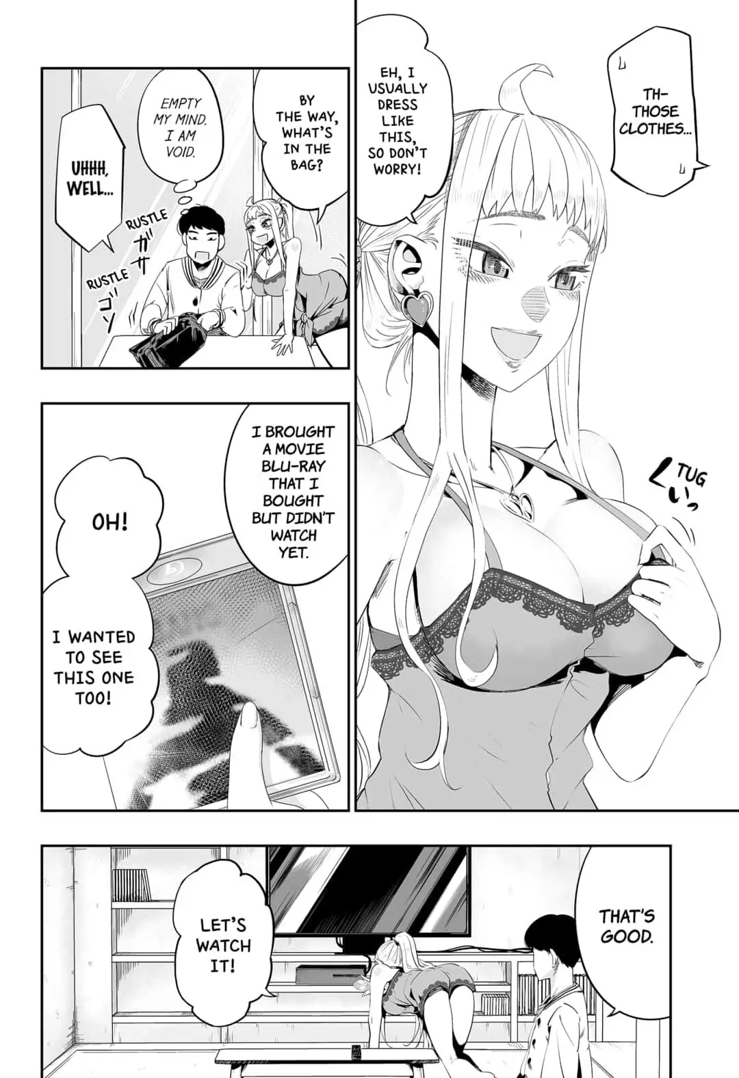 Dosanko Gyaru Is Mega Cute Chapter 2 - Page 12