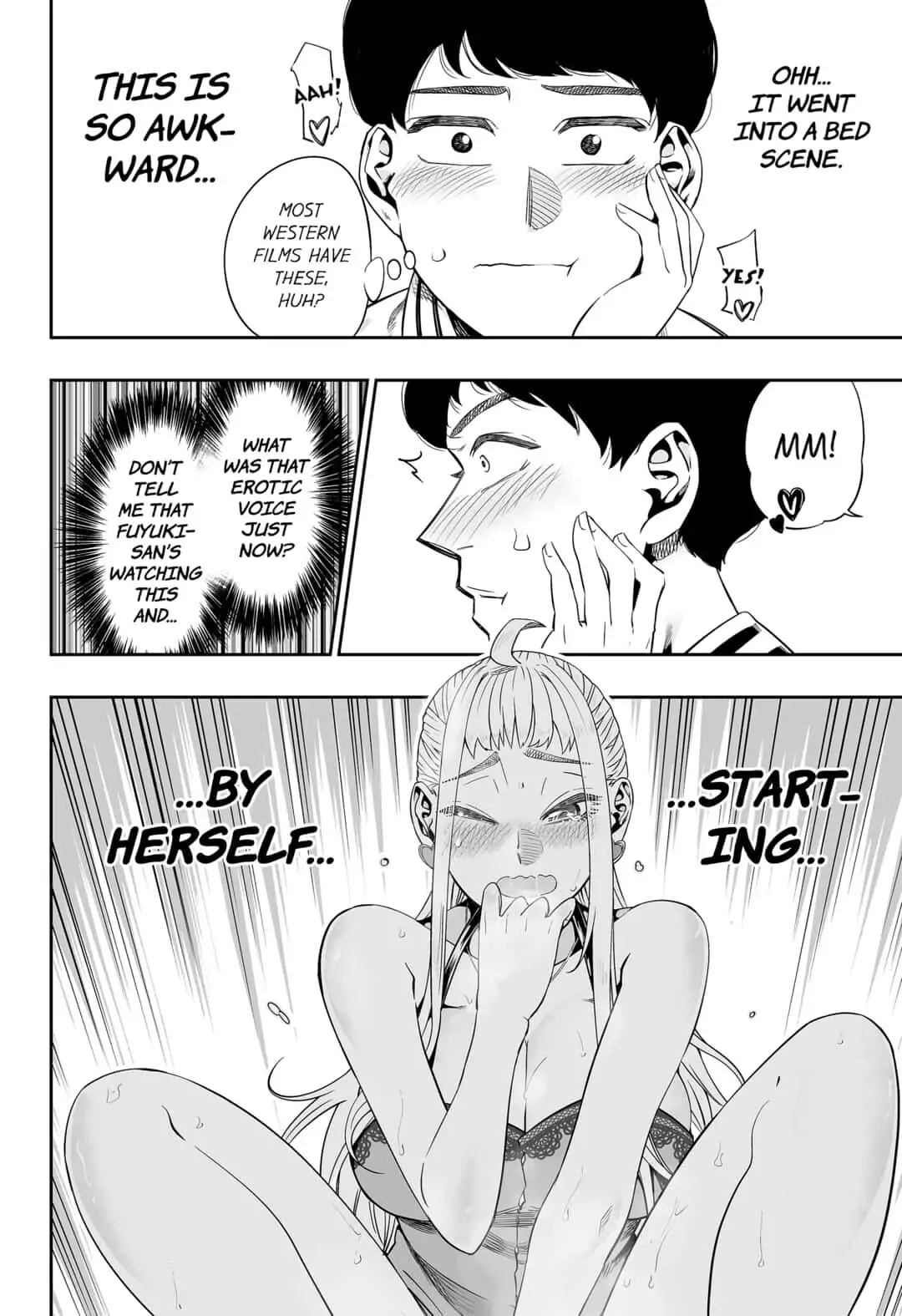 Dosanko Gyaru Is Mega Cute Chapter 2 - Page 14