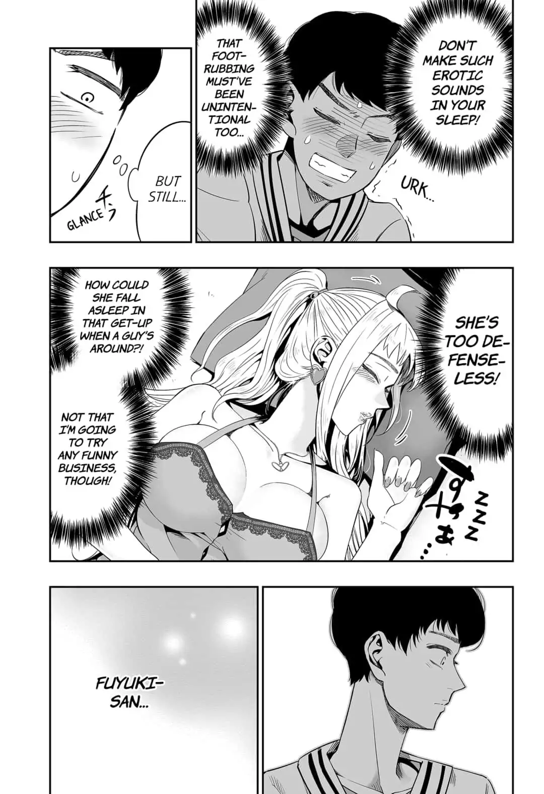 Dosanko Gyaru Is Mega Cute Chapter 2 - Page 17