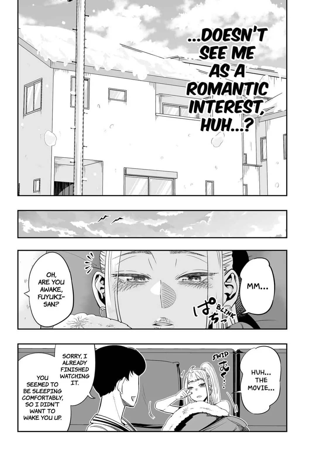 Dosanko Gyaru Is Mega Cute Chapter 2 - Page 18