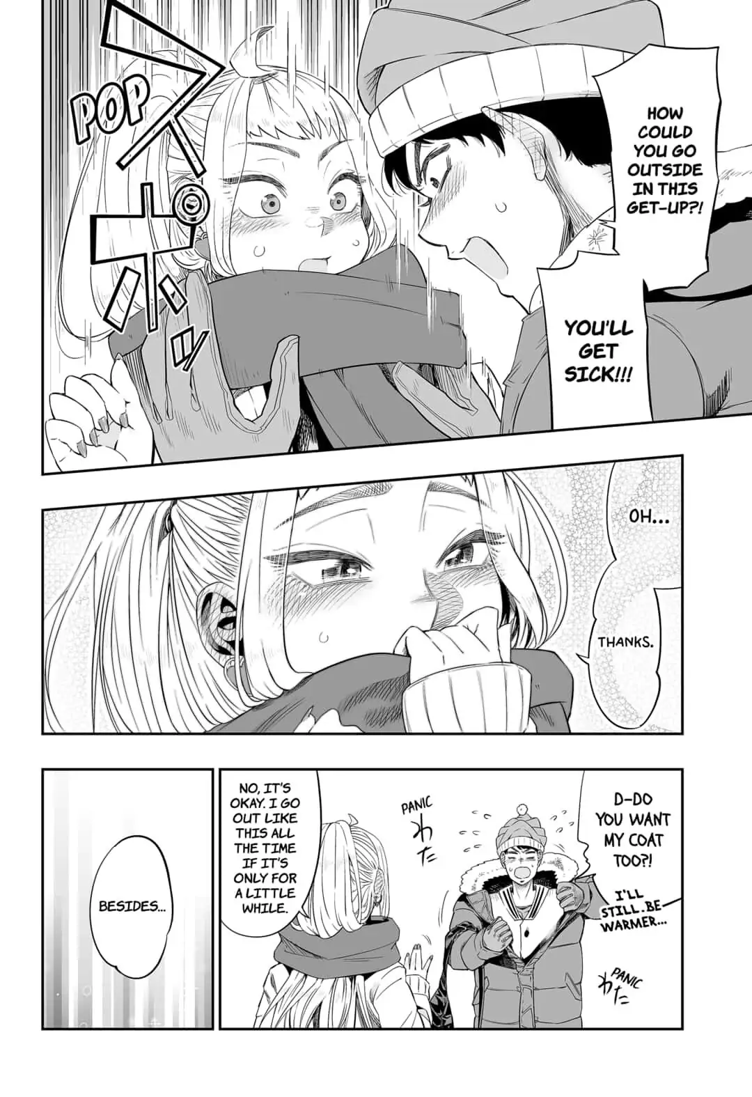 Dosanko Gyaru Is Mega Cute Chapter 2 - Page 22
