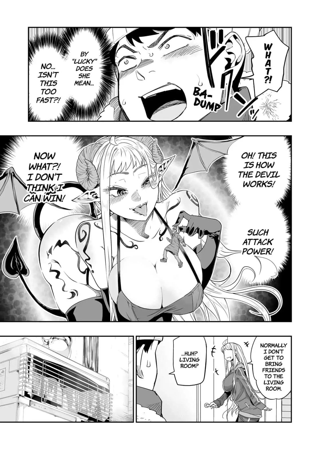 Dosanko Gyaru Is Mega Cute Chapter 2 - Page 5