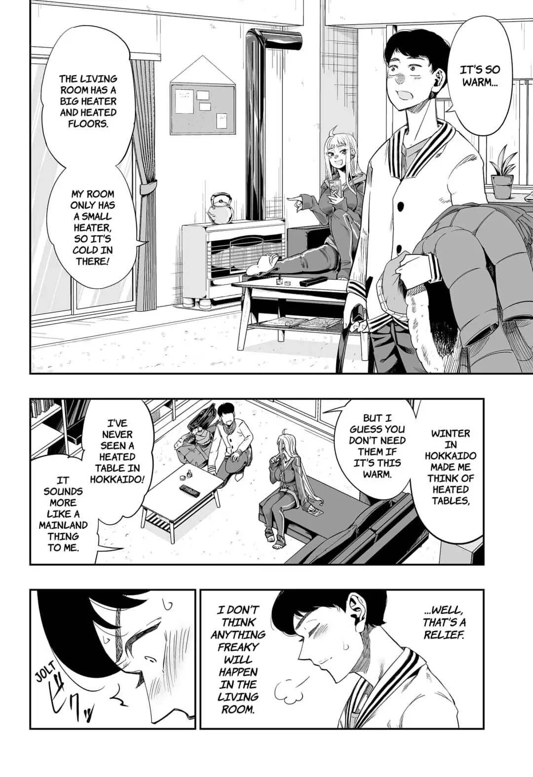 Dosanko Gyaru Is Mega Cute Chapter 2 - Page 6