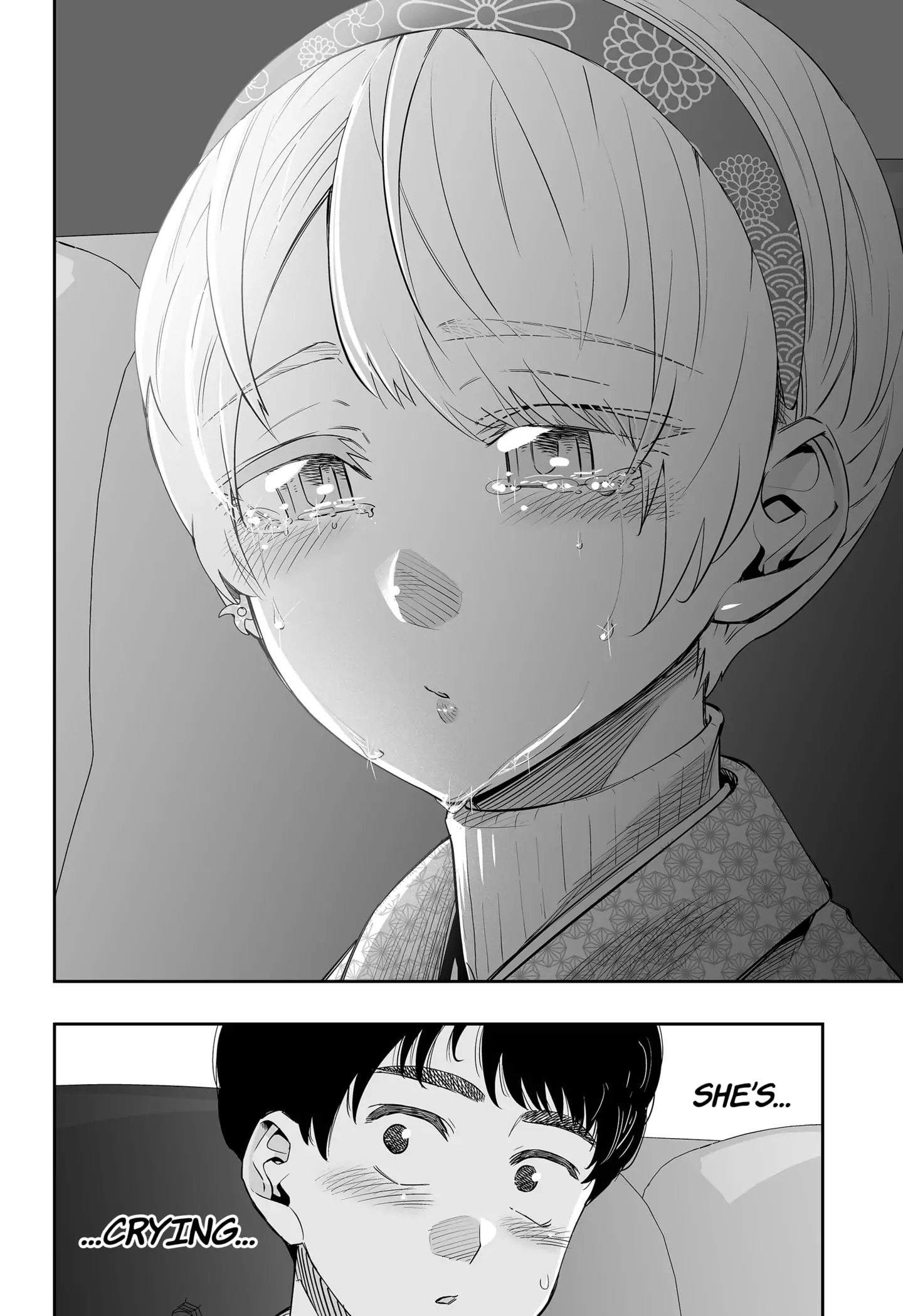 Dosanko Gyaru Is Mega Cute Chapter 20.5 - Page 2