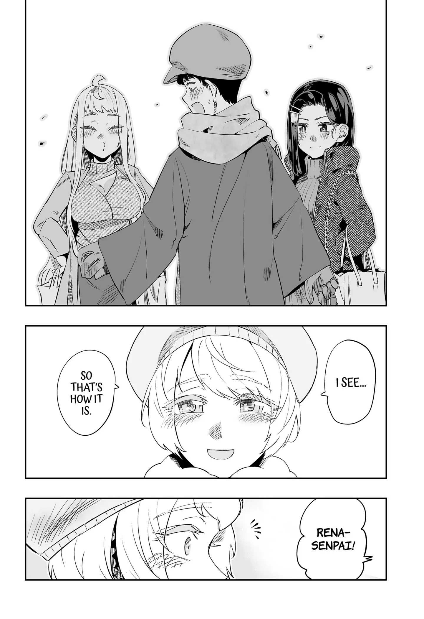 Dosanko Gyaru Is Mega Cute Chapter 20.5 - Page 10