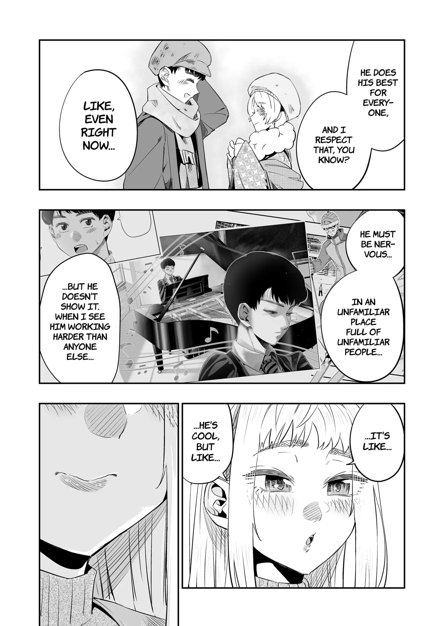 Dosanko Gyaru Is Mega Cute Chapter 20 - Page 9