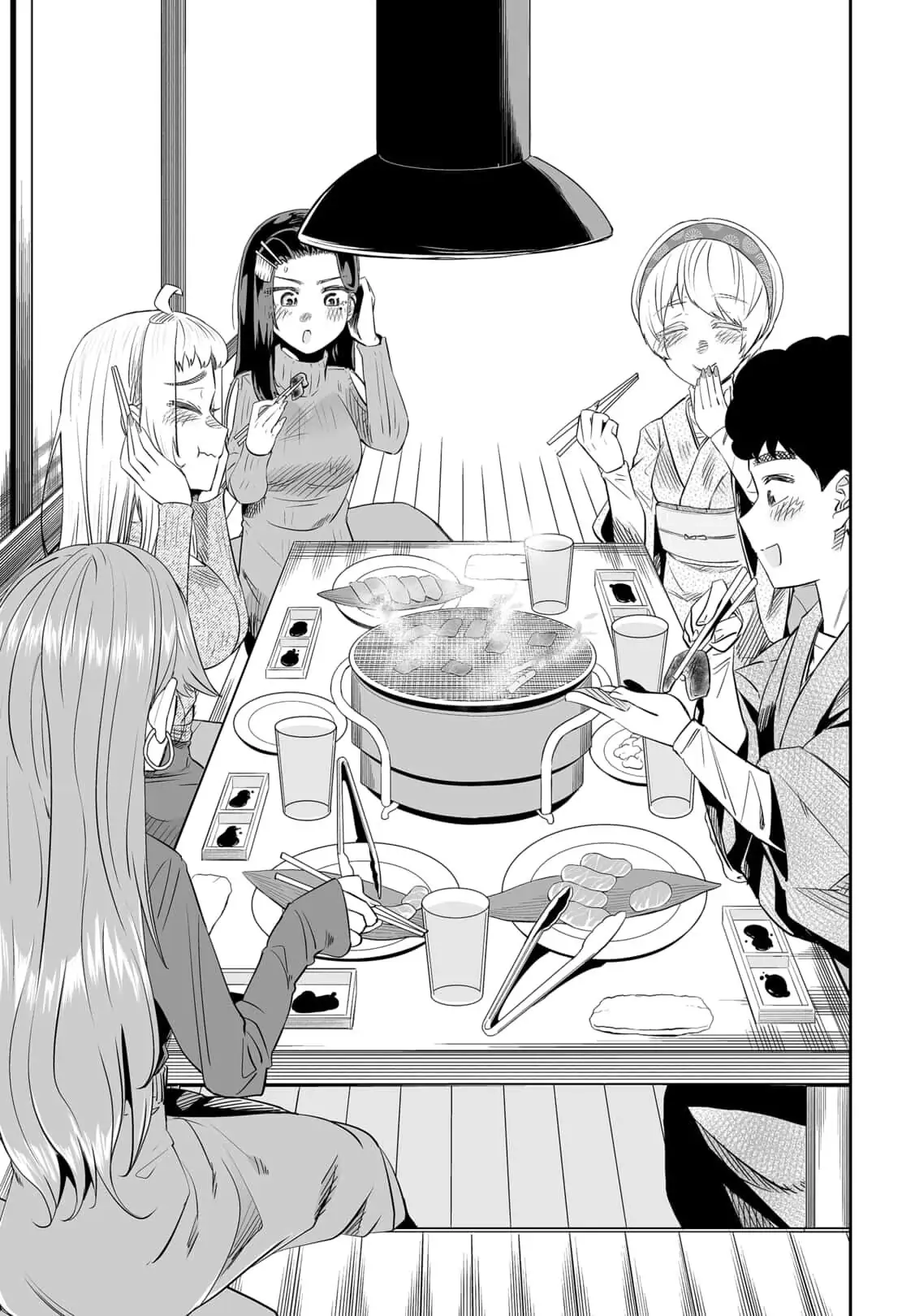 Dosanko Gyaru Is Mega Cute Chapter 21 - Page 11