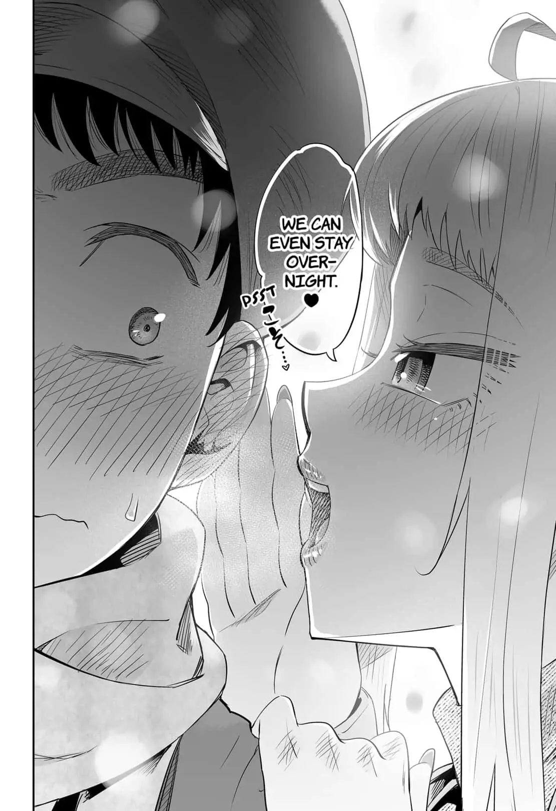 Dosanko Gyaru Is Mega Cute Chapter 21 - Page 14