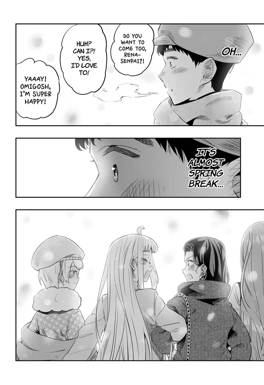 Dosanko Gyaru Is Mega Cute Chapter 21 - Page 16