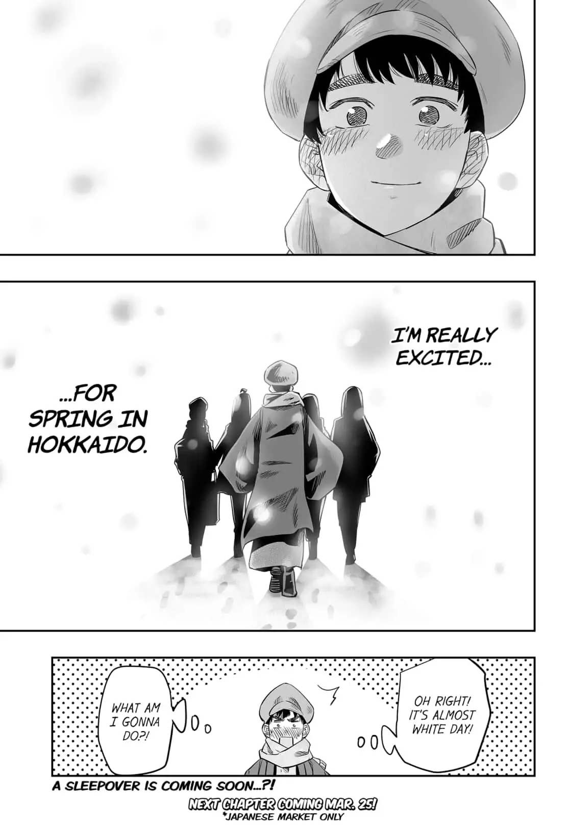 Dosanko Gyaru Is Mega Cute Chapter 21 - Page 17