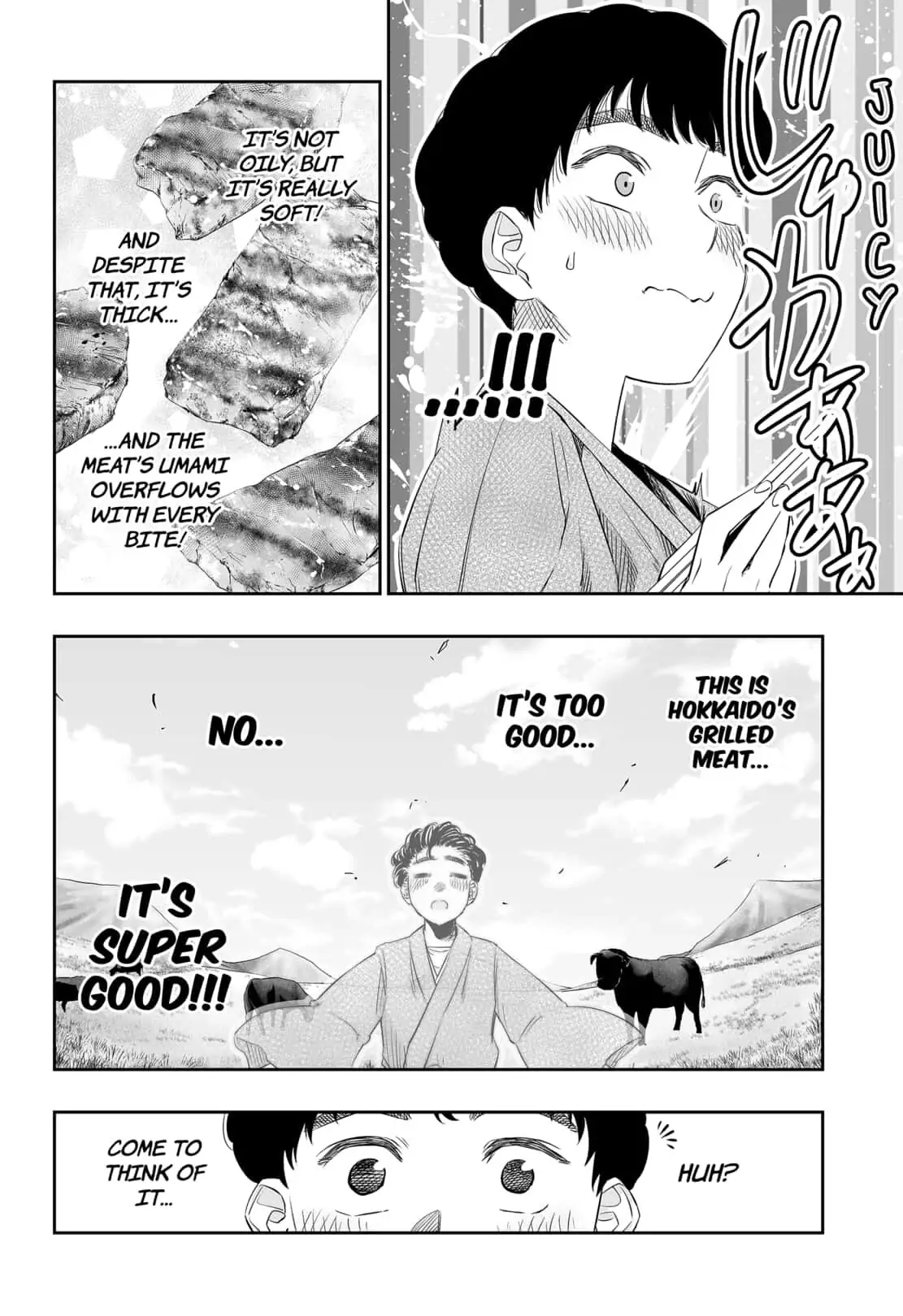 Dosanko Gyaru Is Mega Cute Chapter 21 - Page 6