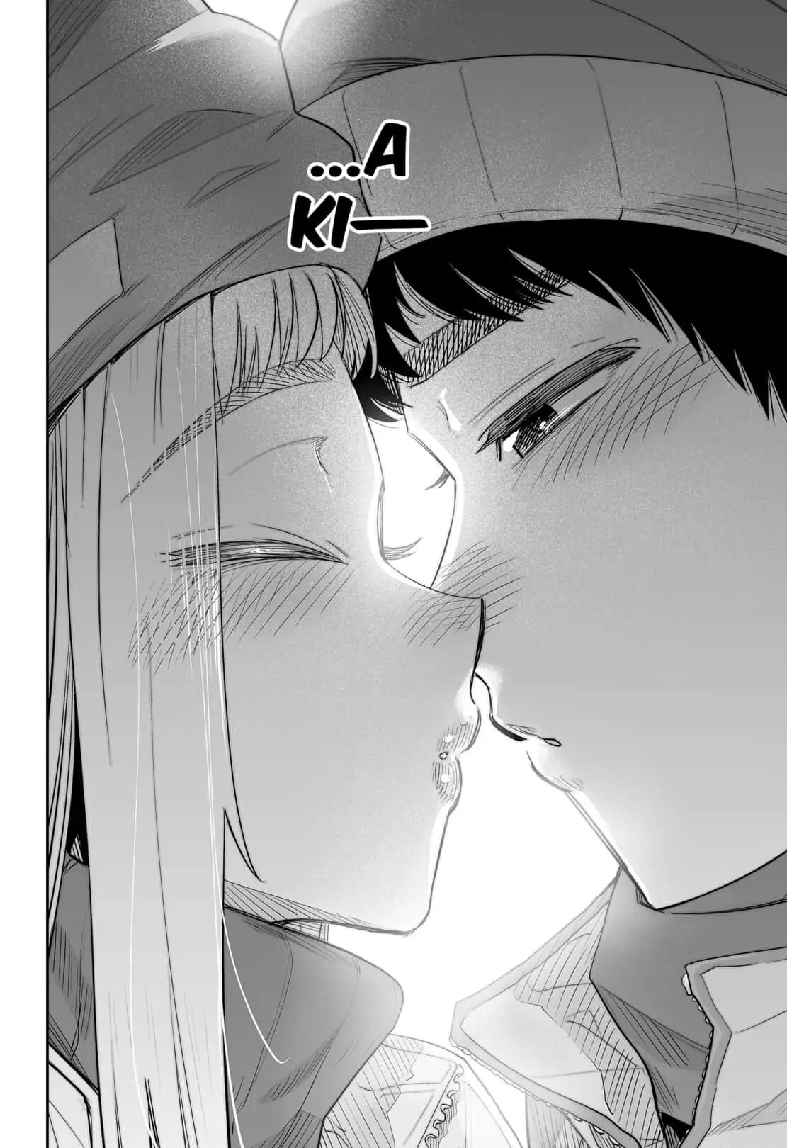 Dosanko Gyaru Is Mega Cute Chapter 22 - Page 12