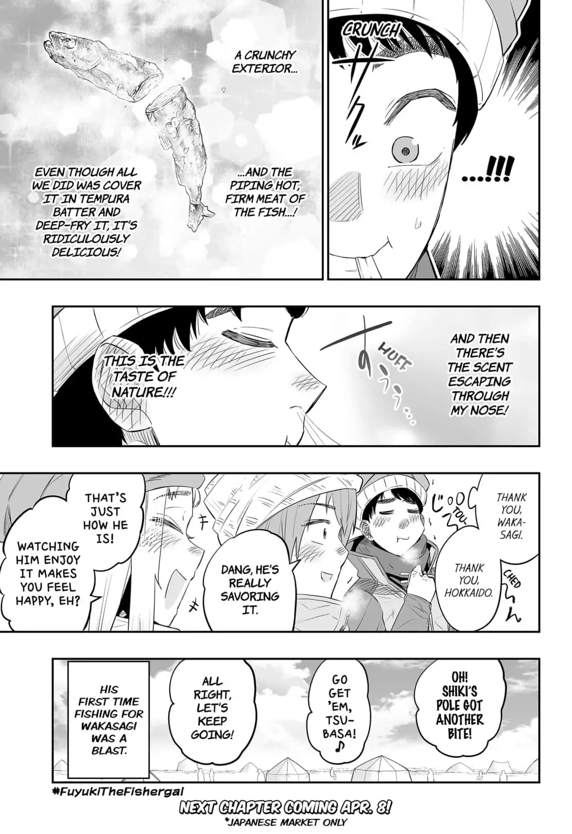 Dosanko Gyaru Is Mega Cute Chapter 22 - Page 15