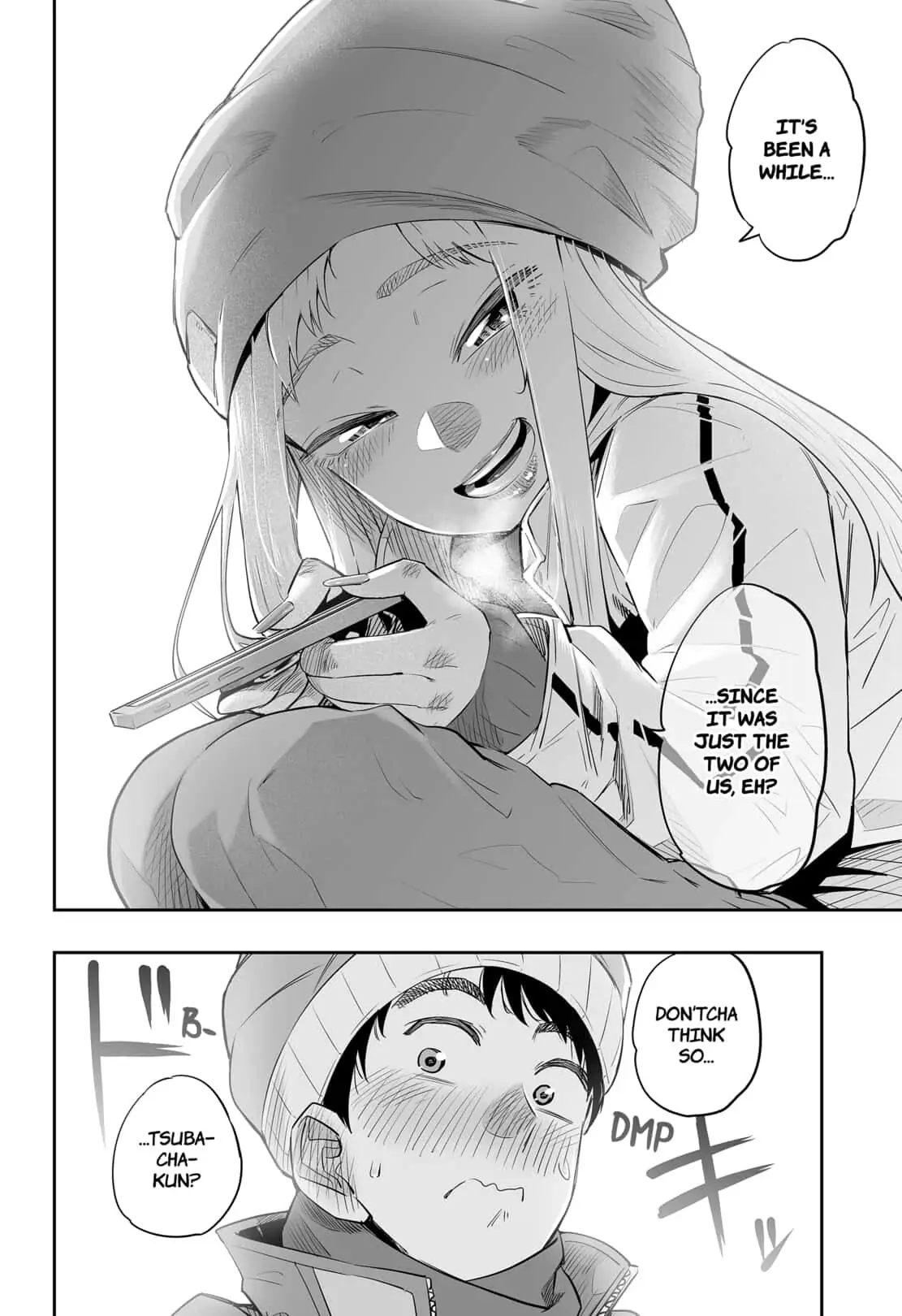 Dosanko Gyaru Is Mega Cute Chapter 22 - Page 6