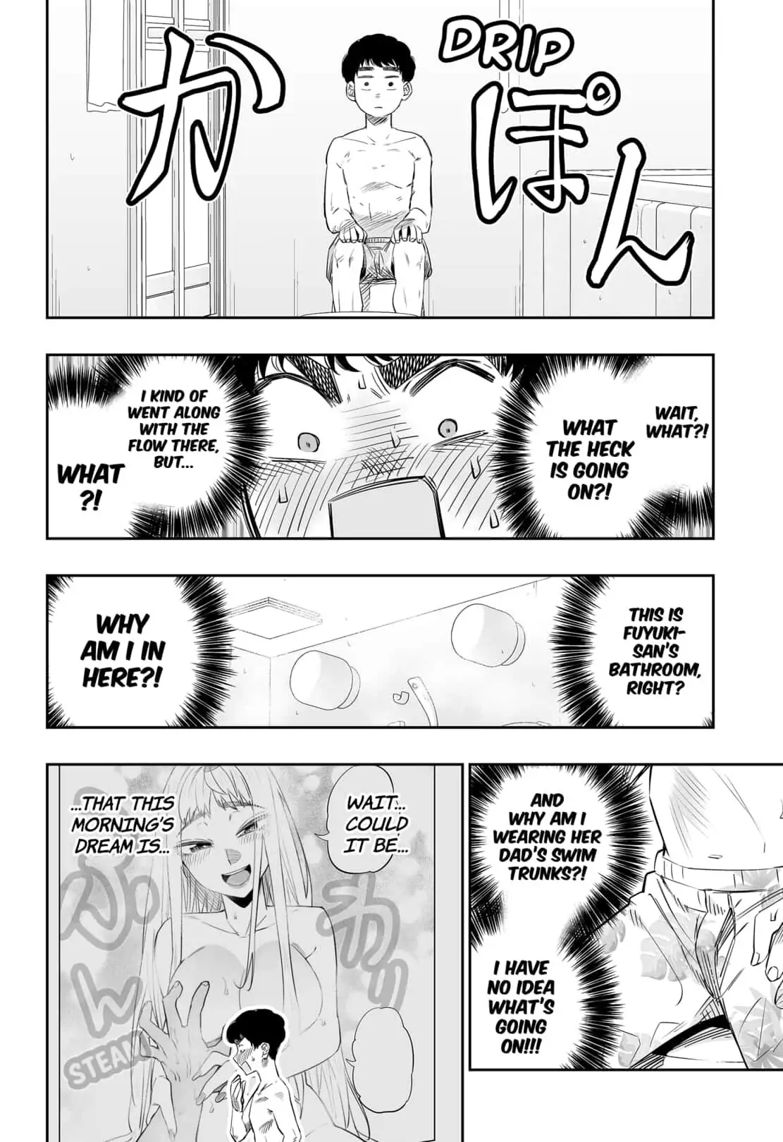 Dosanko Gyaru Is Mega Cute Chapter 23 - Page 11