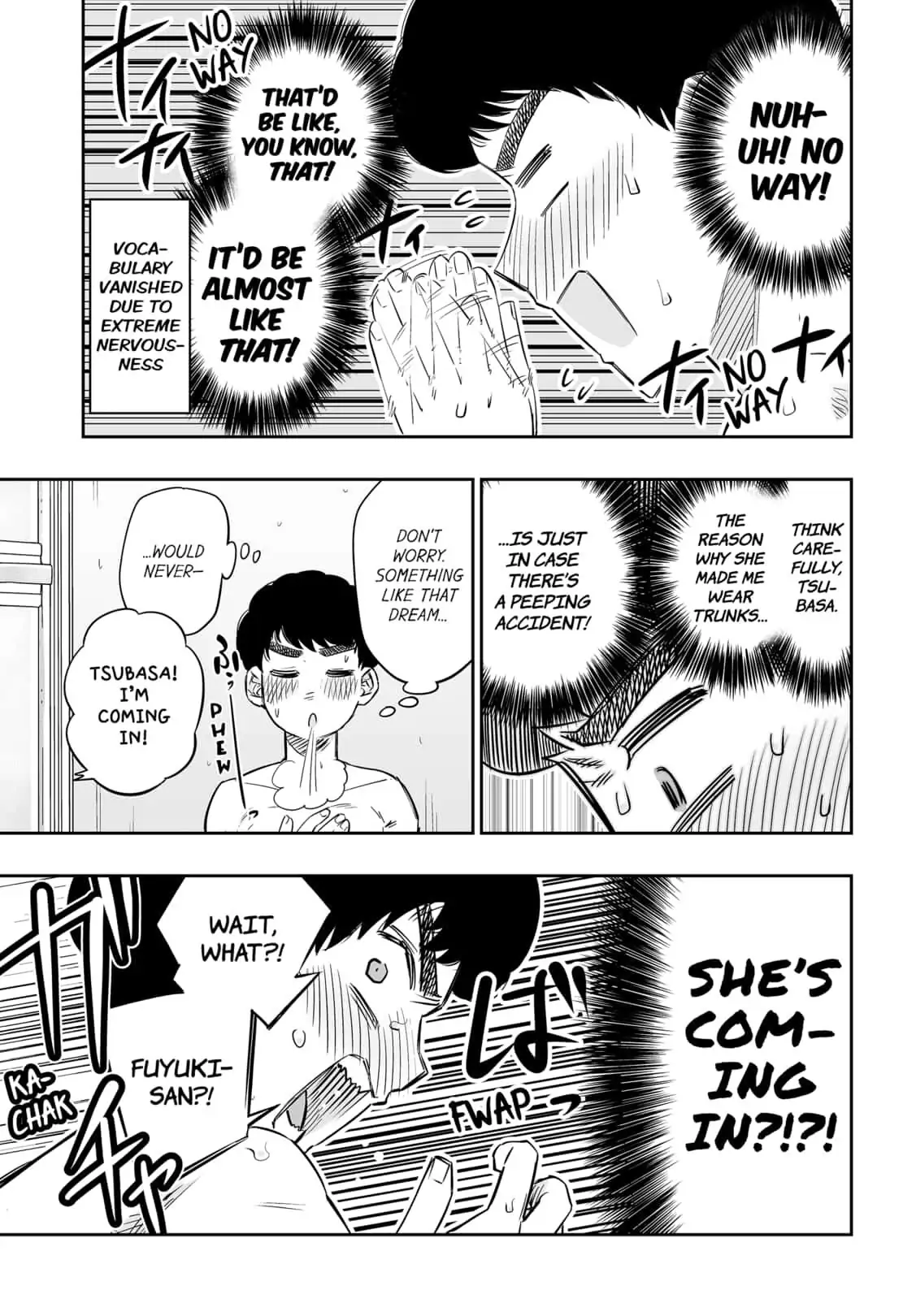 Dosanko Gyaru Is Mega Cute Chapter 23 - Page 12