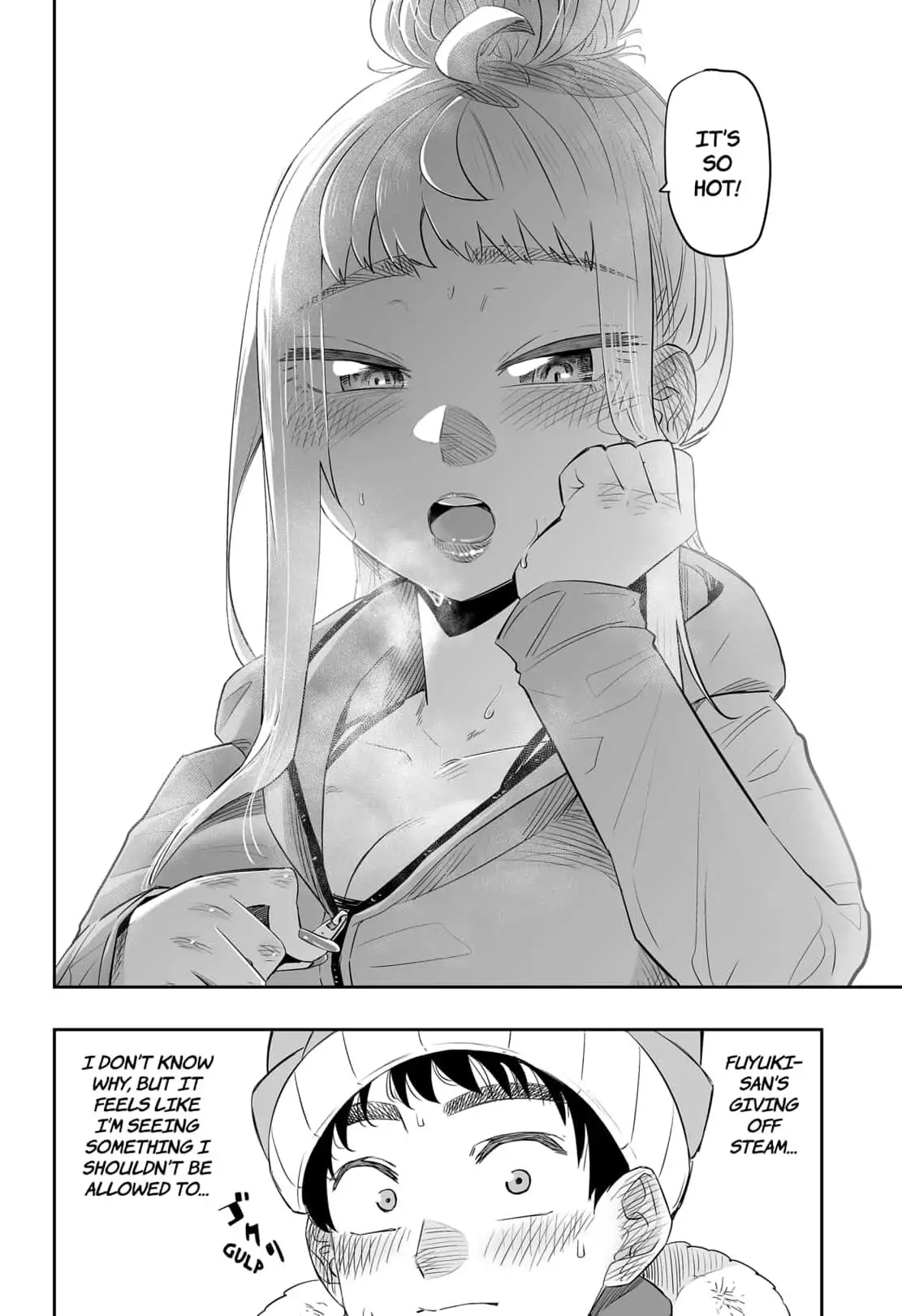 Dosanko Gyaru Is Mega Cute Chapter 23 - Page 9