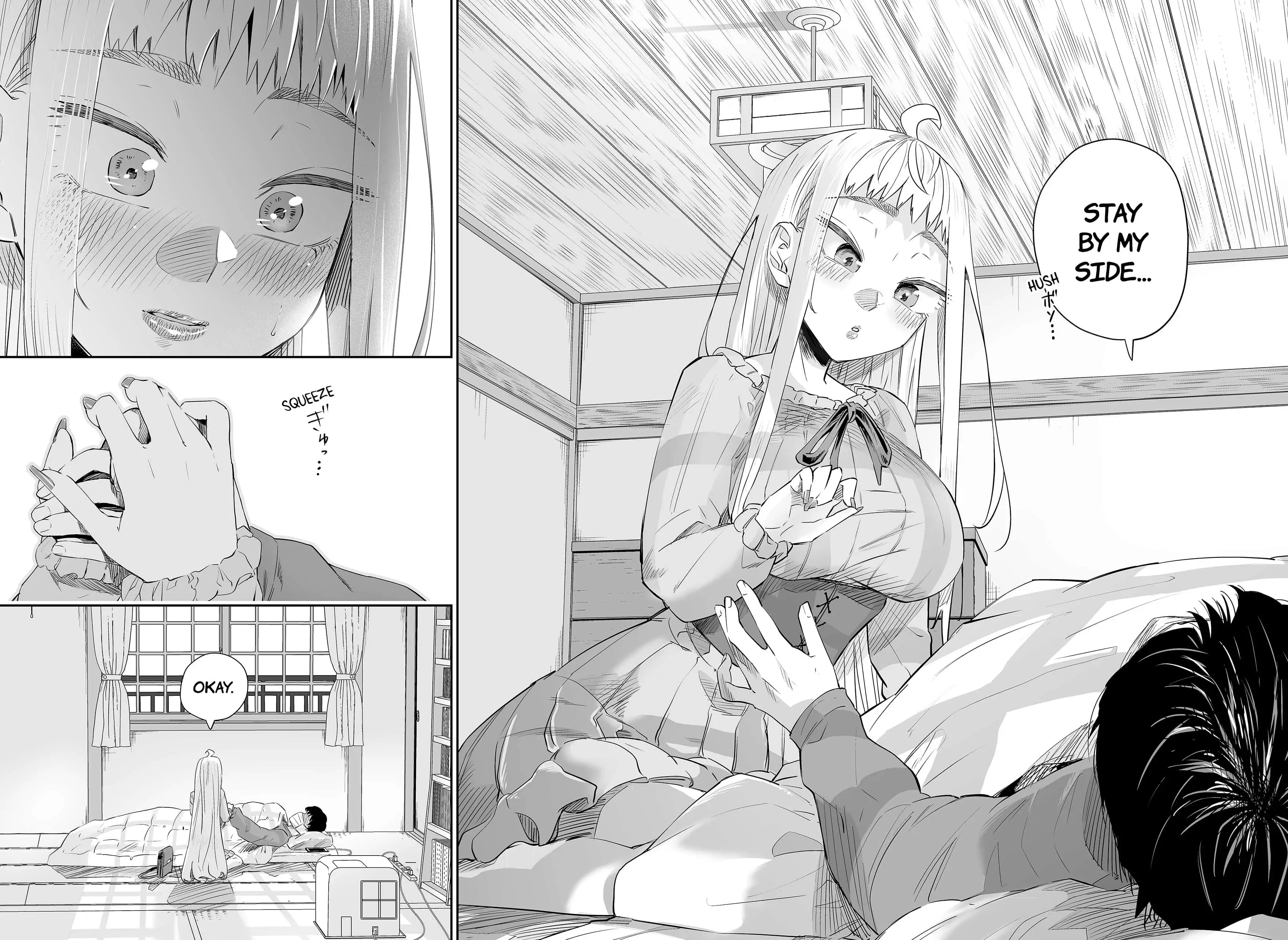 Dosanko Gyaru Is Mega Cute Chapter 24 - Page 12