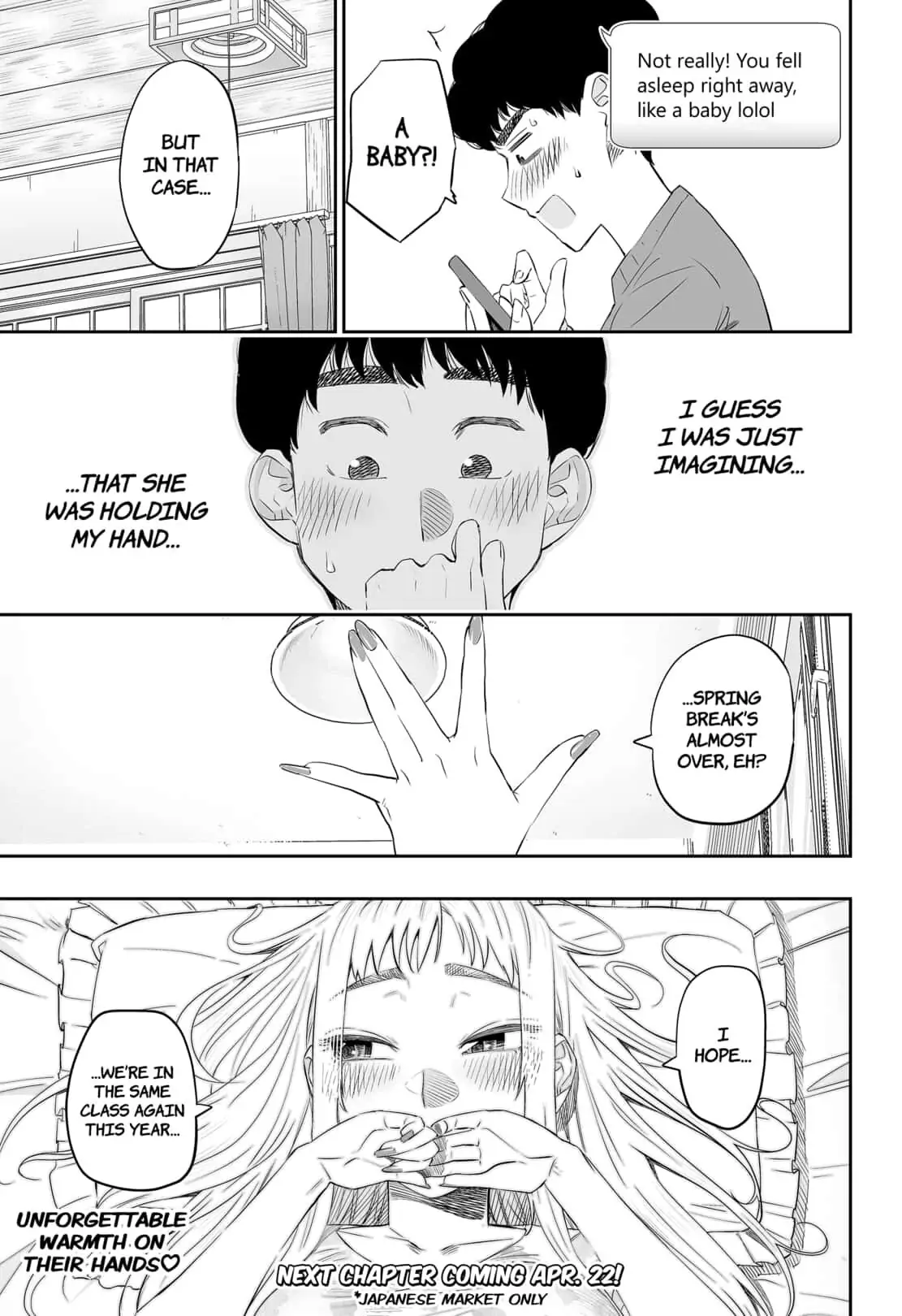 Dosanko Gyaru Is Mega Cute Chapter 24 - Page 14