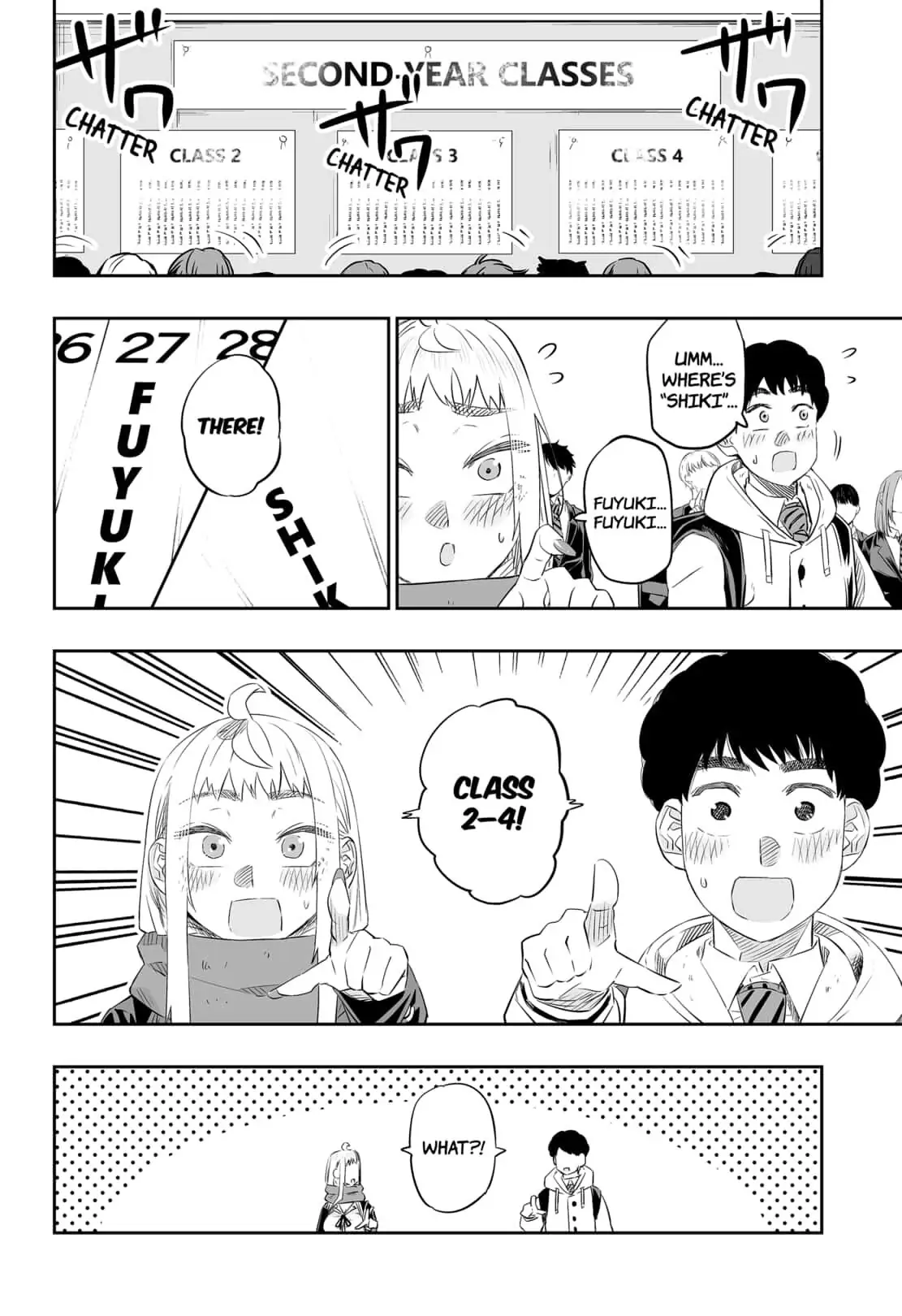 Dosanko Gyaru Is Mega Cute Chapter 25 - Page 12