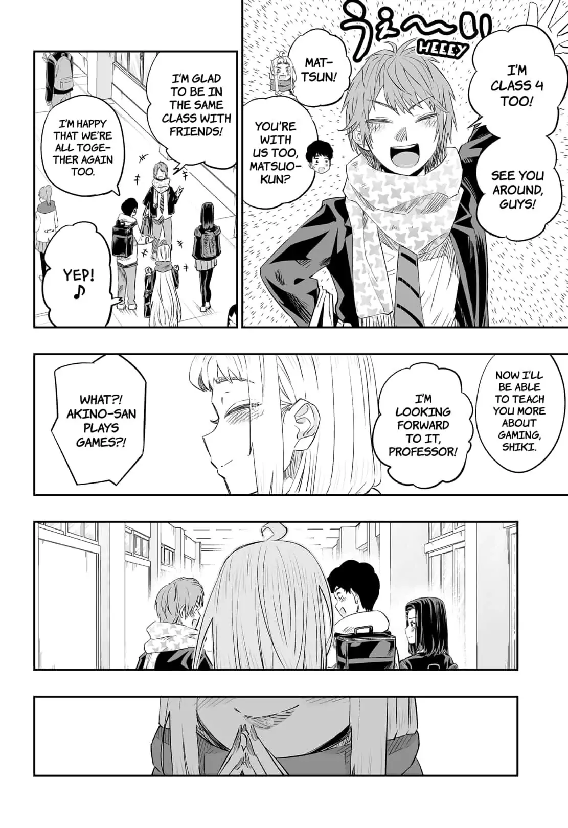 Dosanko Gyaru Is Mega Cute Chapter 25 - Page 14