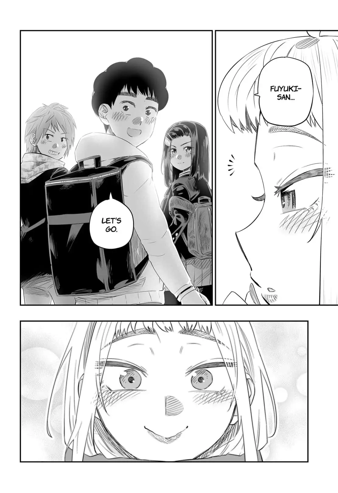 Dosanko Gyaru Is Mega Cute Chapter 25 - Page 16