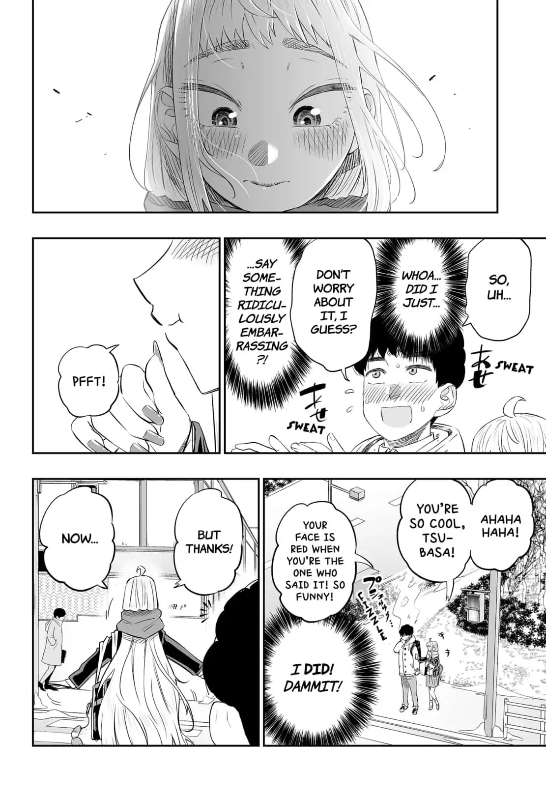 Dosanko Gyaru Is Mega Cute Chapter 25 - Page 10
