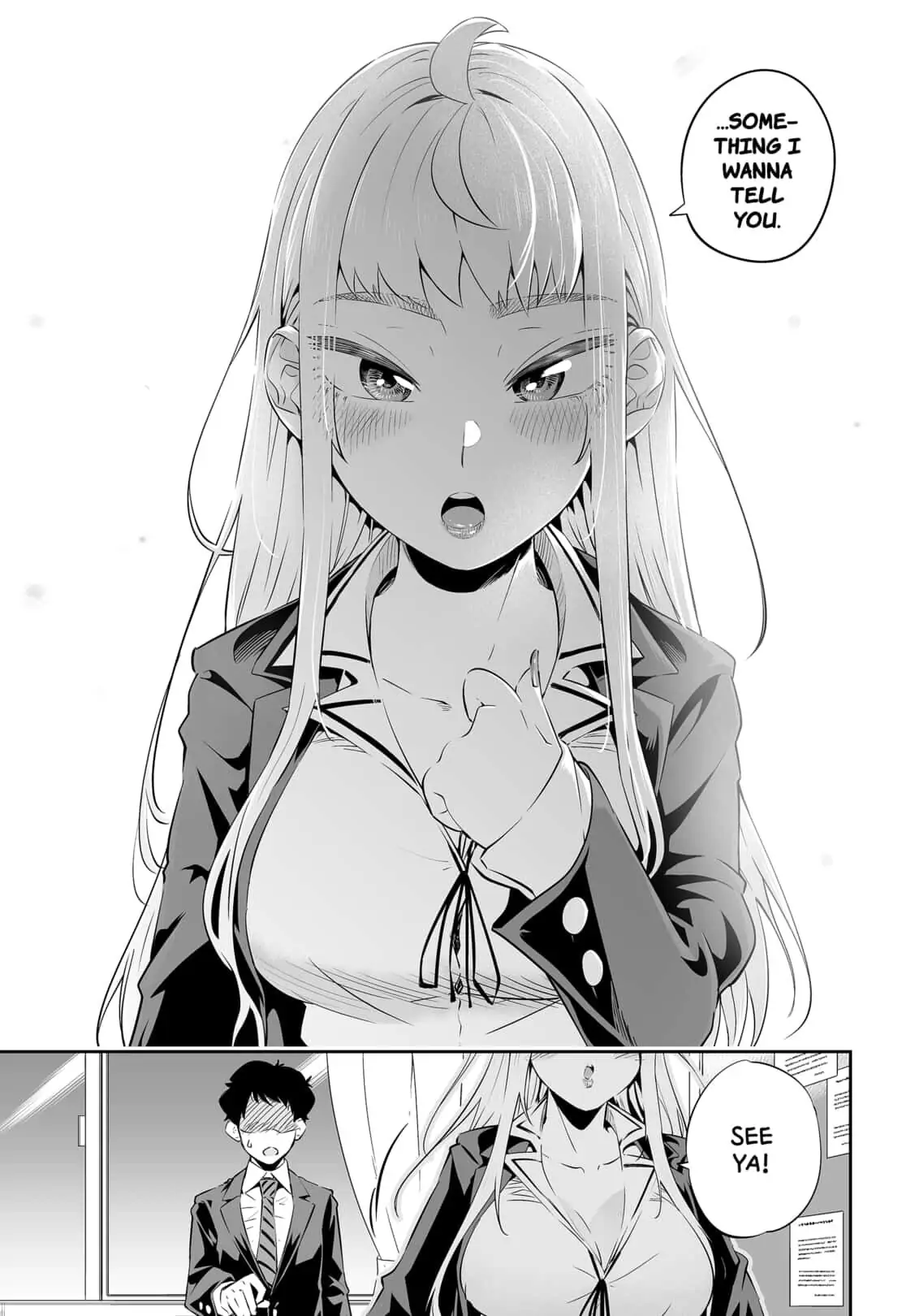 Dosanko Gyaru Is Mega Cute Chapter 26 - Page 16