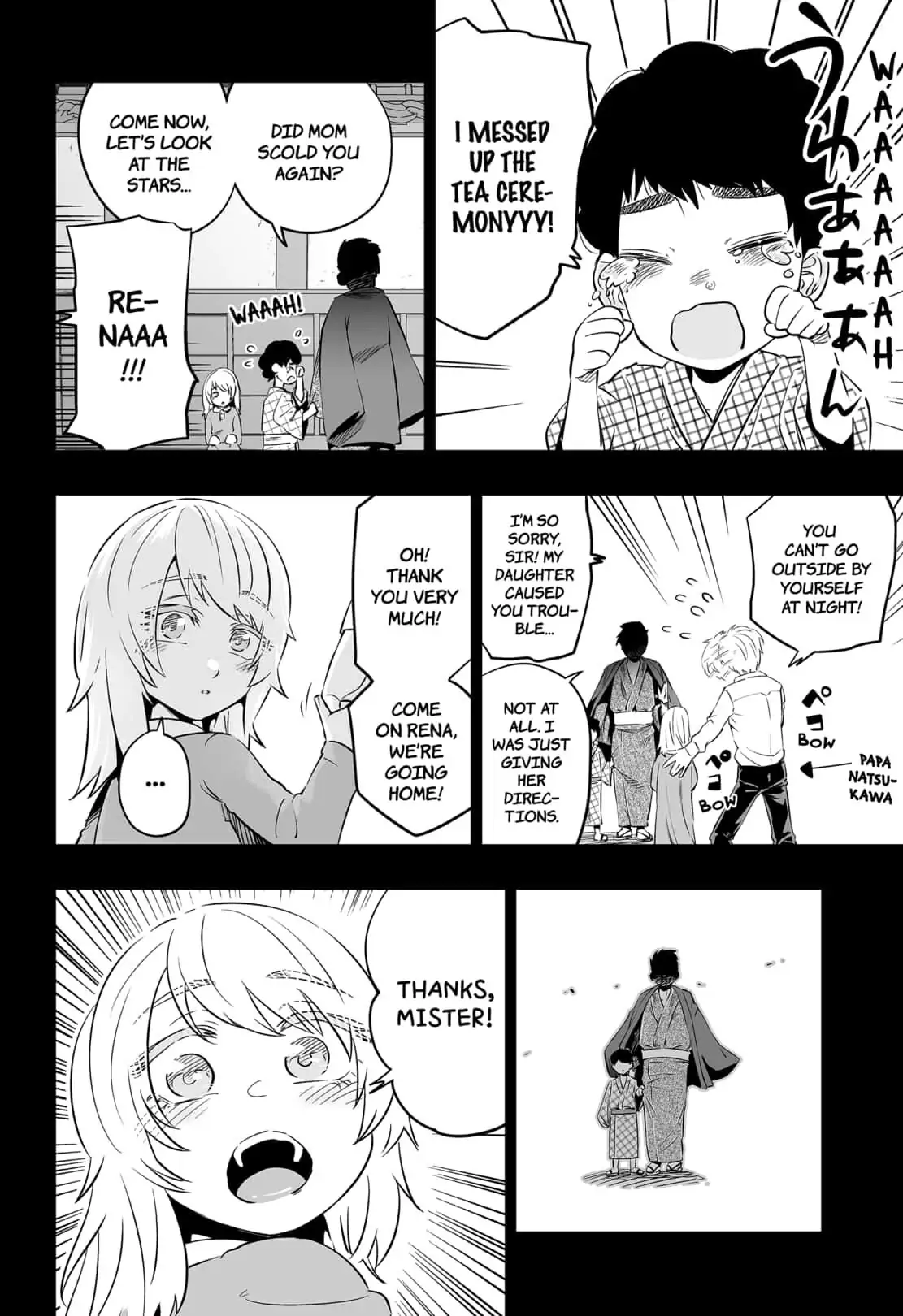 Dosanko Gyaru Is Mega Cute Chapter 28 - Page 14