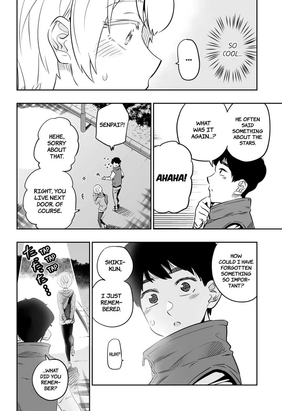 Dosanko Gyaru Is Mega Cute Chapter 28 - Page 16