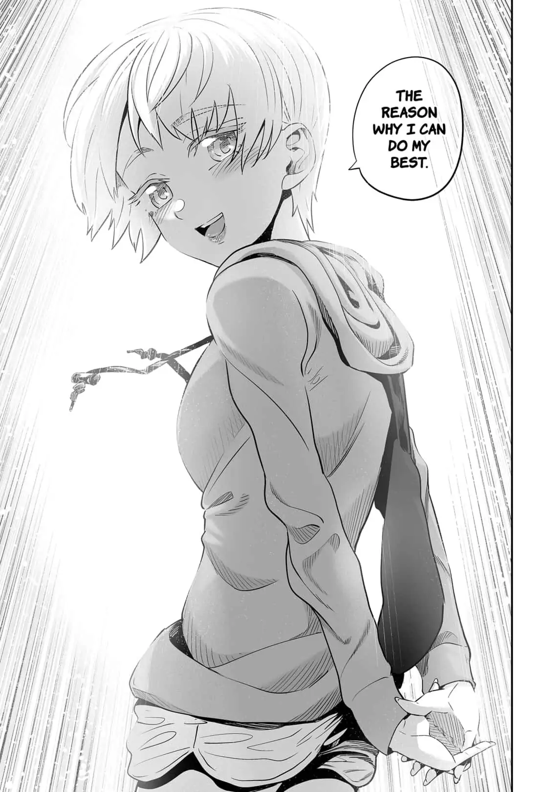 Dosanko Gyaru Is Mega Cute Chapter 28 - Page 17