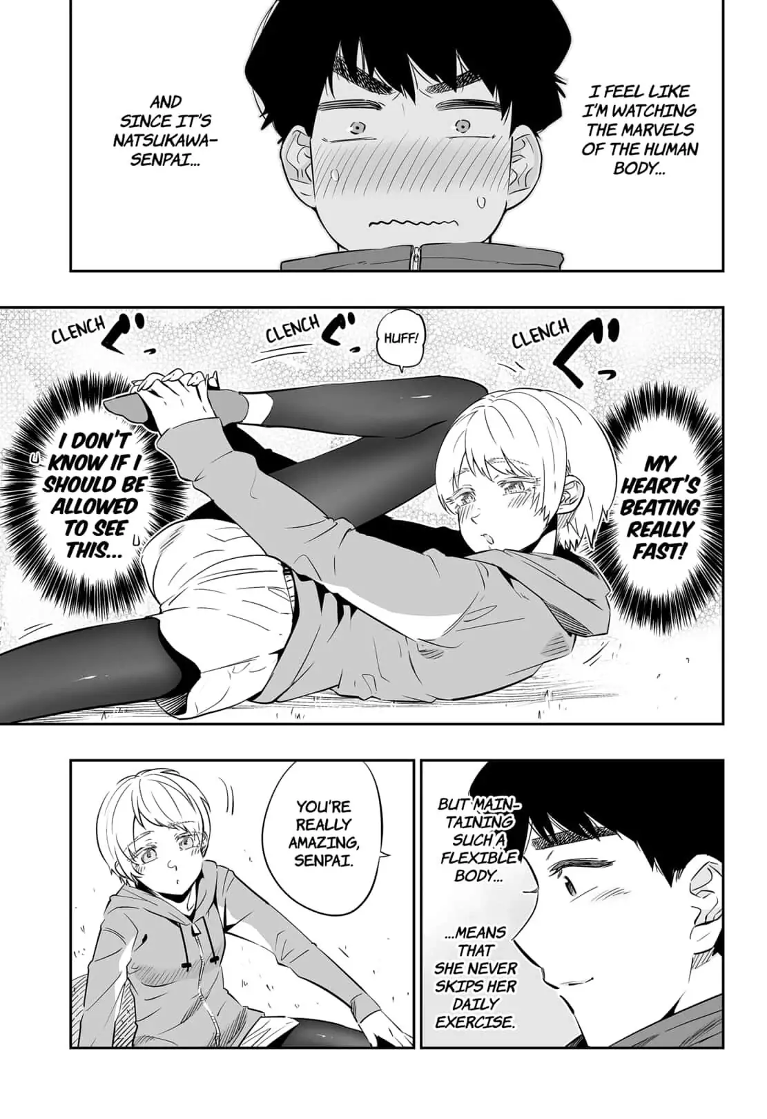 Dosanko Gyaru Is Mega Cute Chapter 28 - Page 7