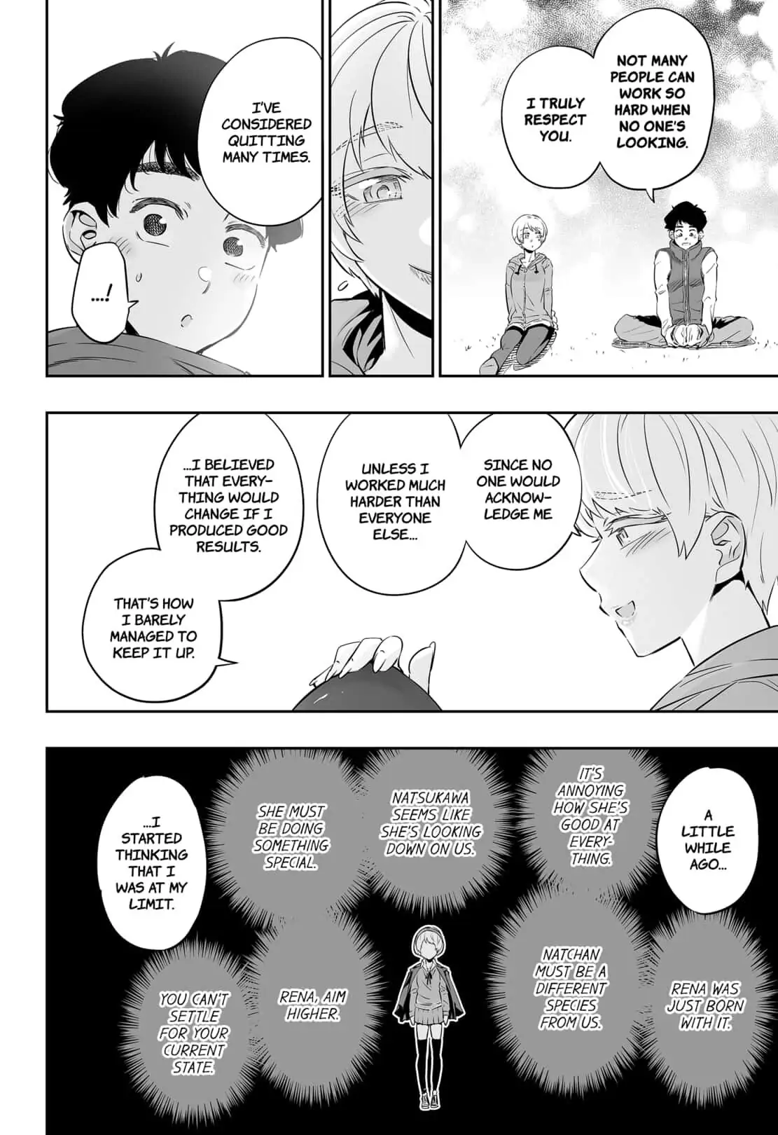 Dosanko Gyaru Is Mega Cute Chapter 28 - Page 8