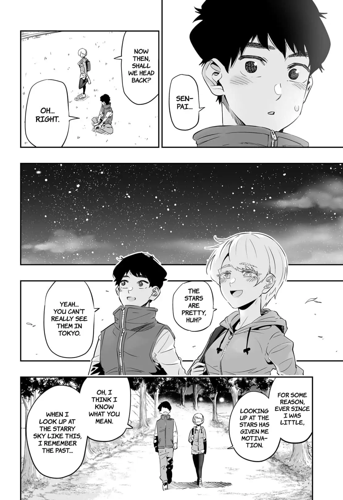 Dosanko Gyaru Is Mega Cute Chapter 28 - Page 10