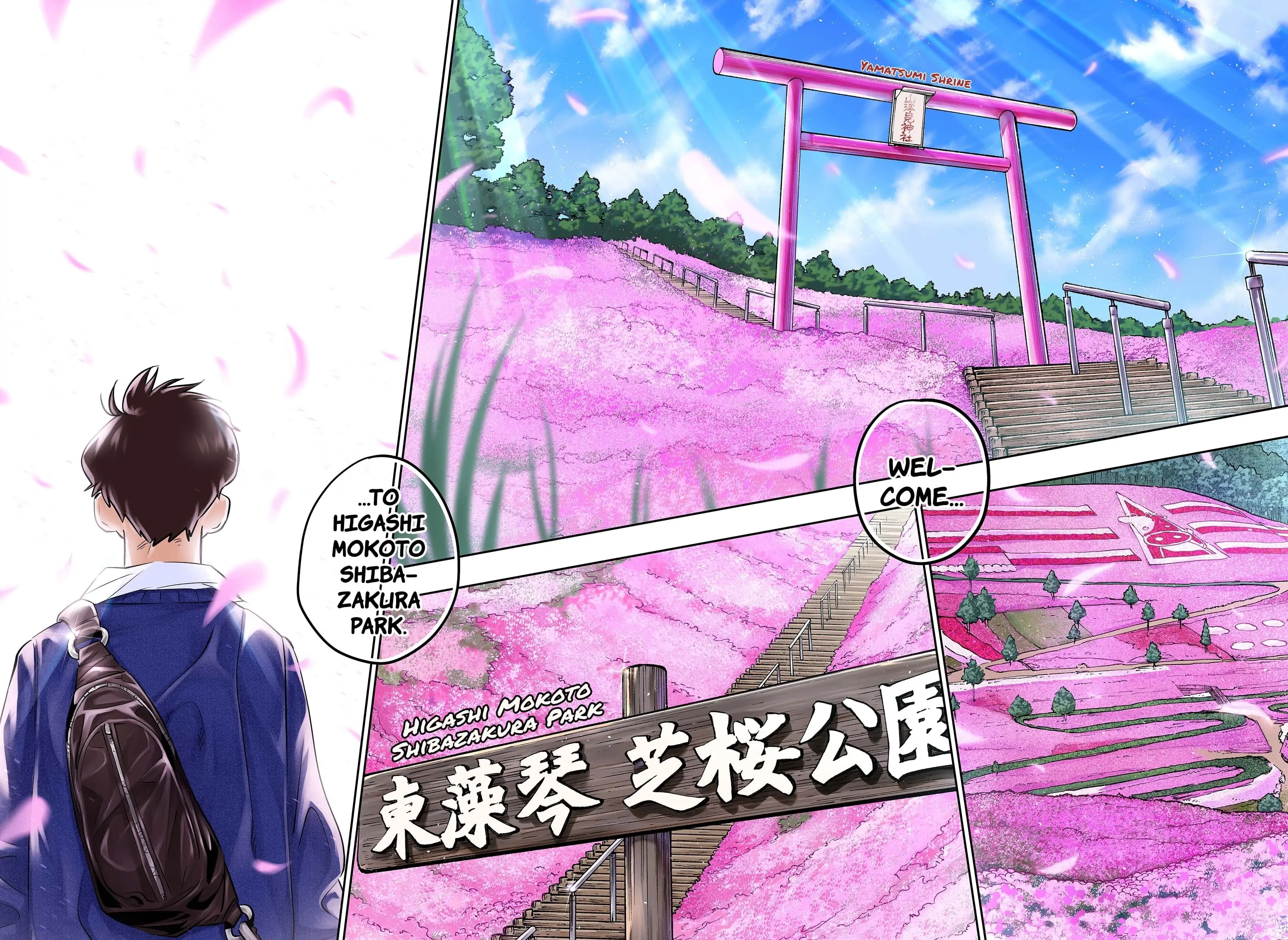 Dosanko Gyaru Is Mega Cute Chapter 29 - Page 11