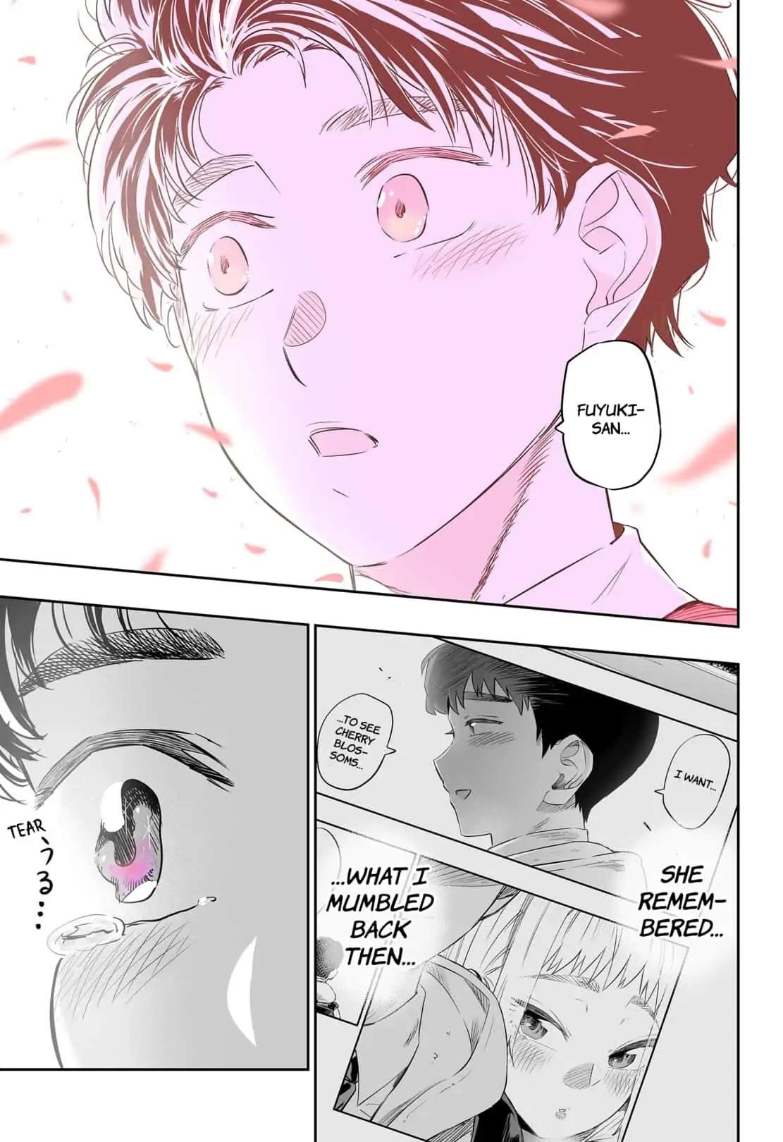 Dosanko Gyaru Is Mega Cute Chapter 29 - Page 13