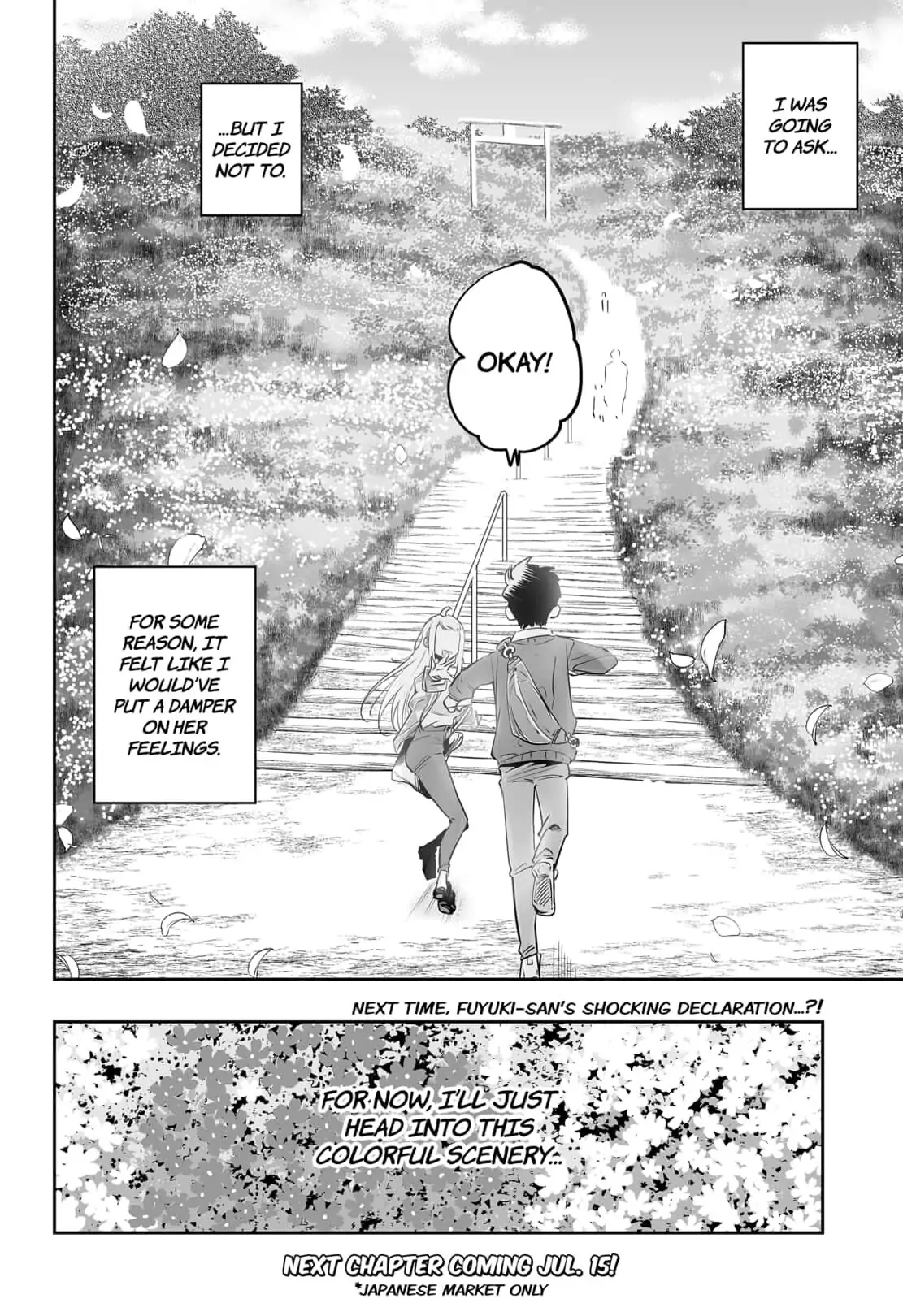 Dosanko Gyaru Is Mega Cute Chapter 29 - Page 16