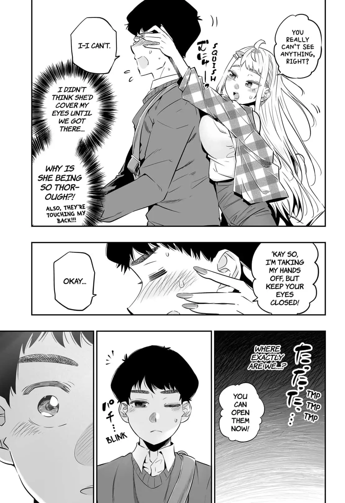 Dosanko Gyaru Is Mega Cute Chapter 29 - Page 9