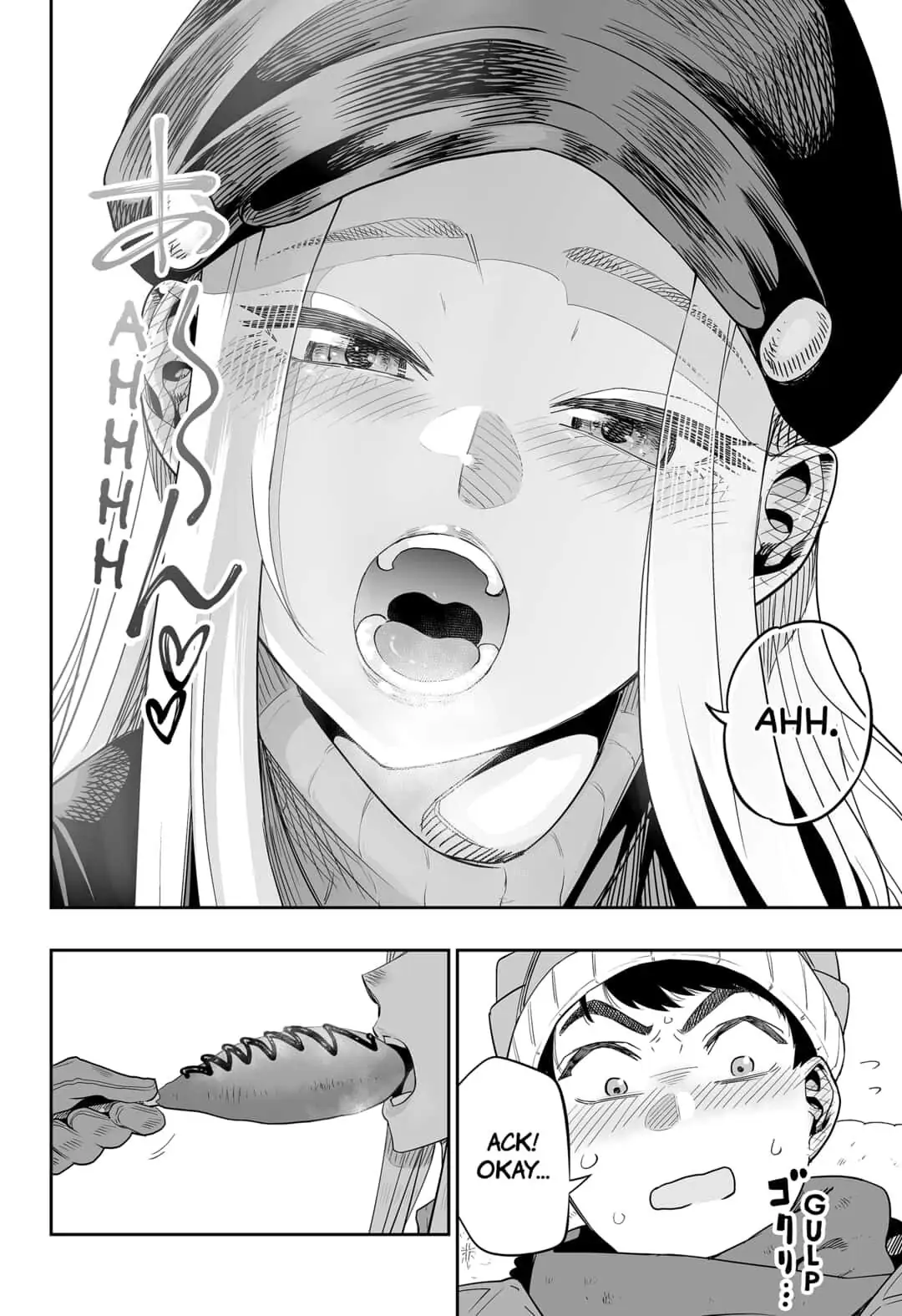 Dosanko Gyaru Is Mega Cute Chapter 3 - Page 14