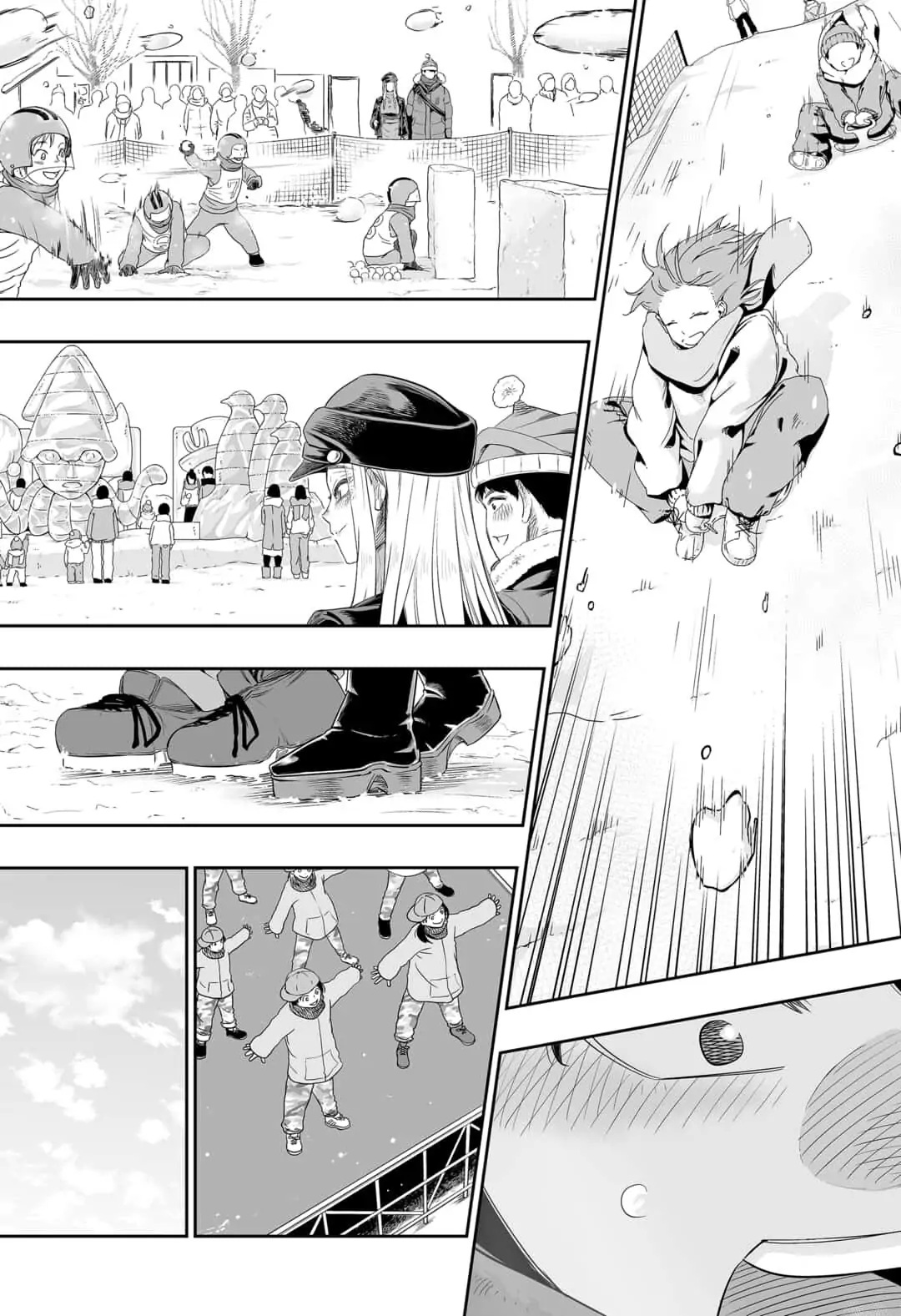 Dosanko Gyaru Is Mega Cute Chapter 3 - Page 17