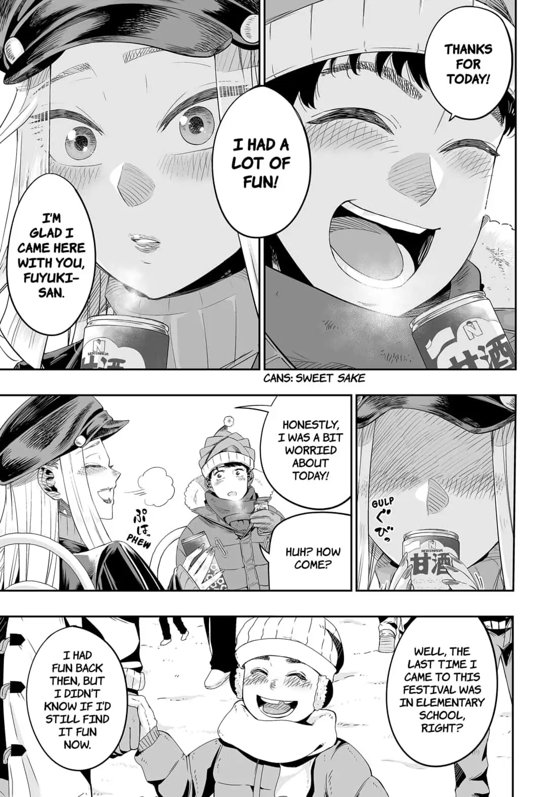 Dosanko Gyaru Is Mega Cute Chapter 3 - Page 19