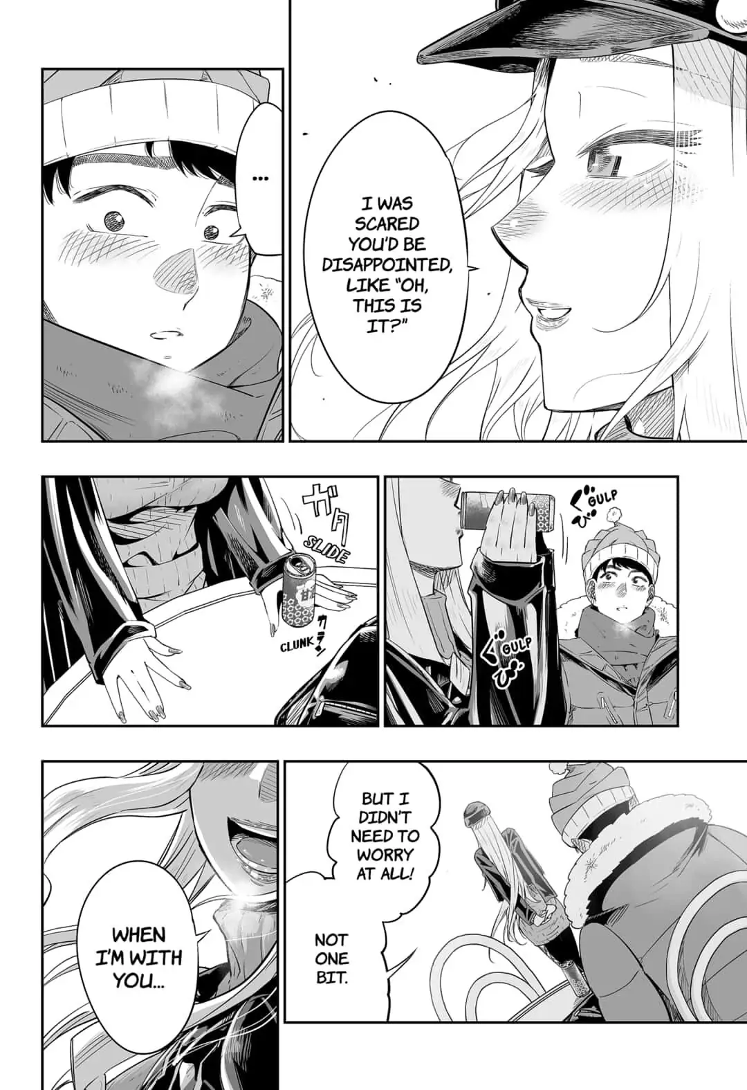 Dosanko Gyaru Is Mega Cute Chapter 3 - Page 20