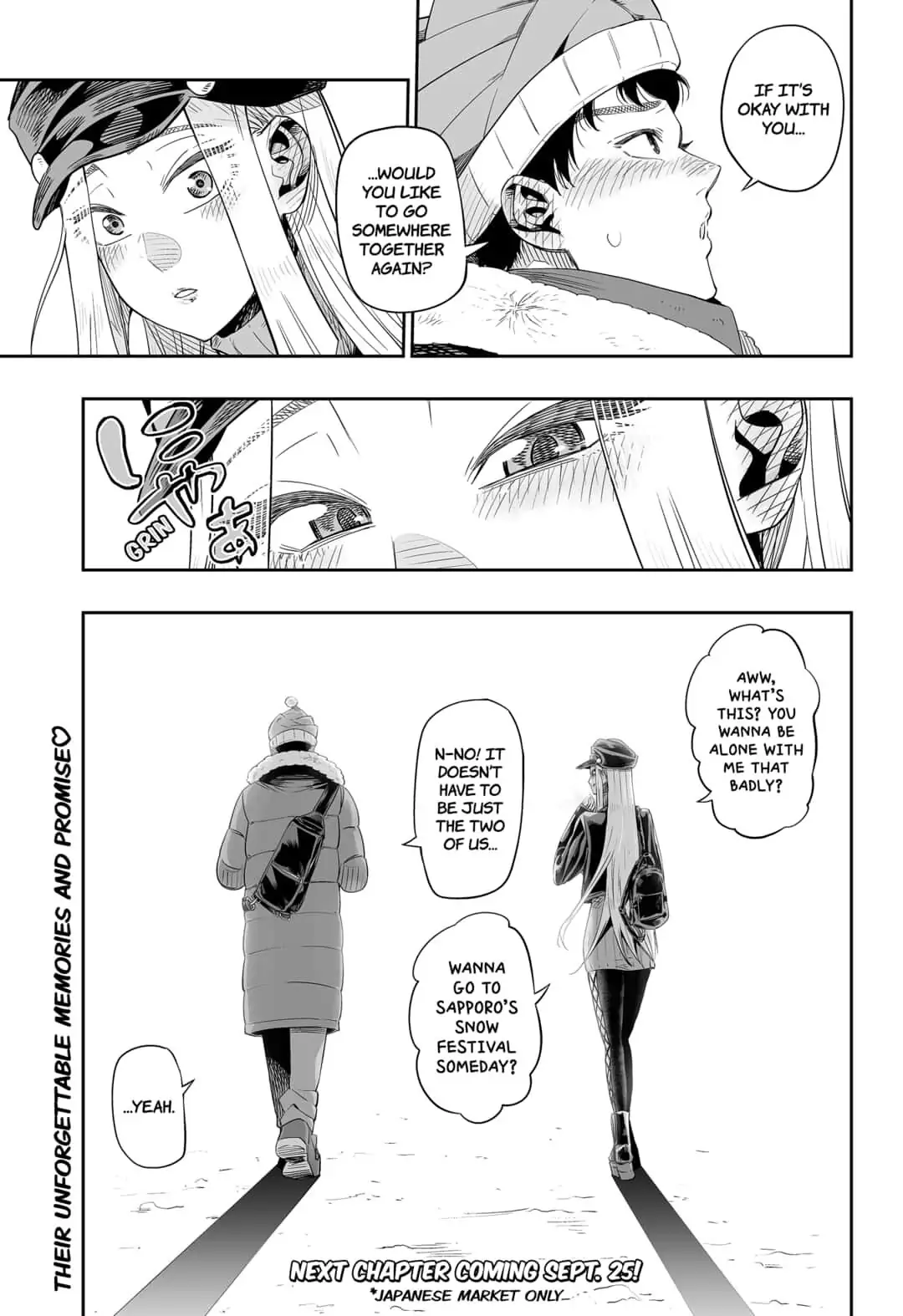 Dosanko Gyaru Is Mega Cute Chapter 3 - Page 25