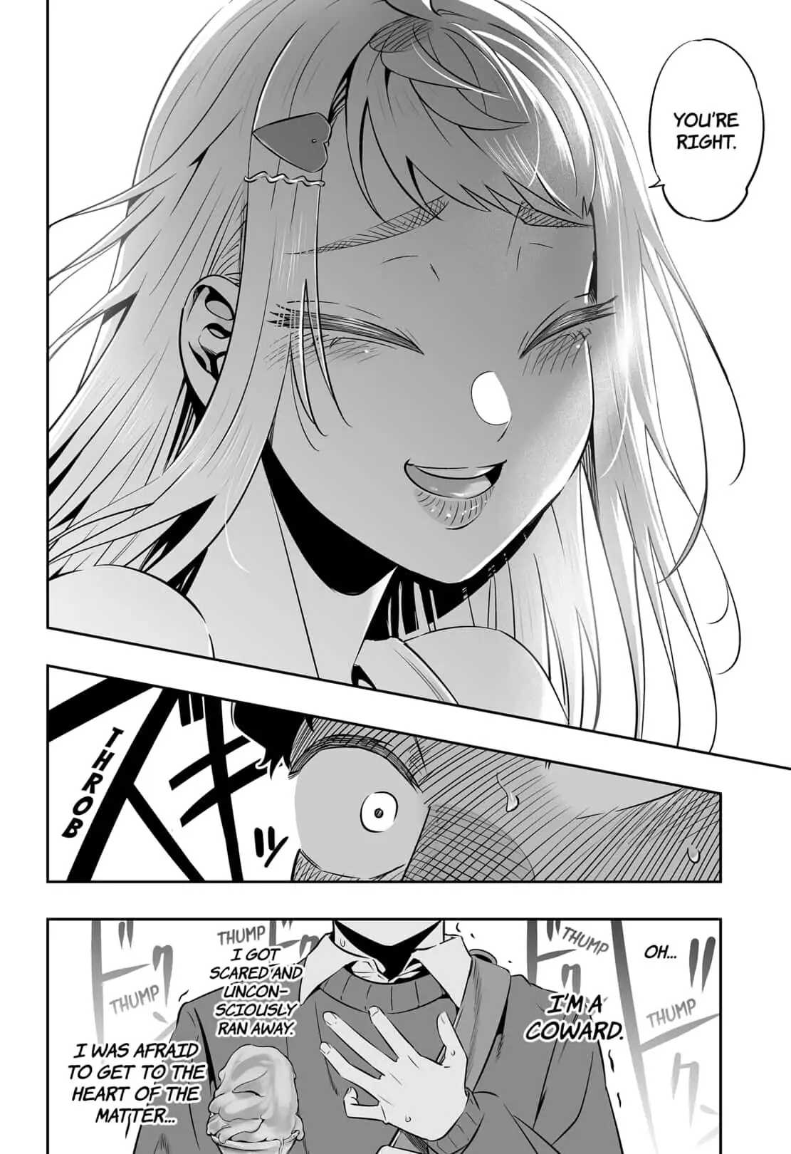 Dosanko Gyaru Is Mega Cute Chapter 30 - Page 11