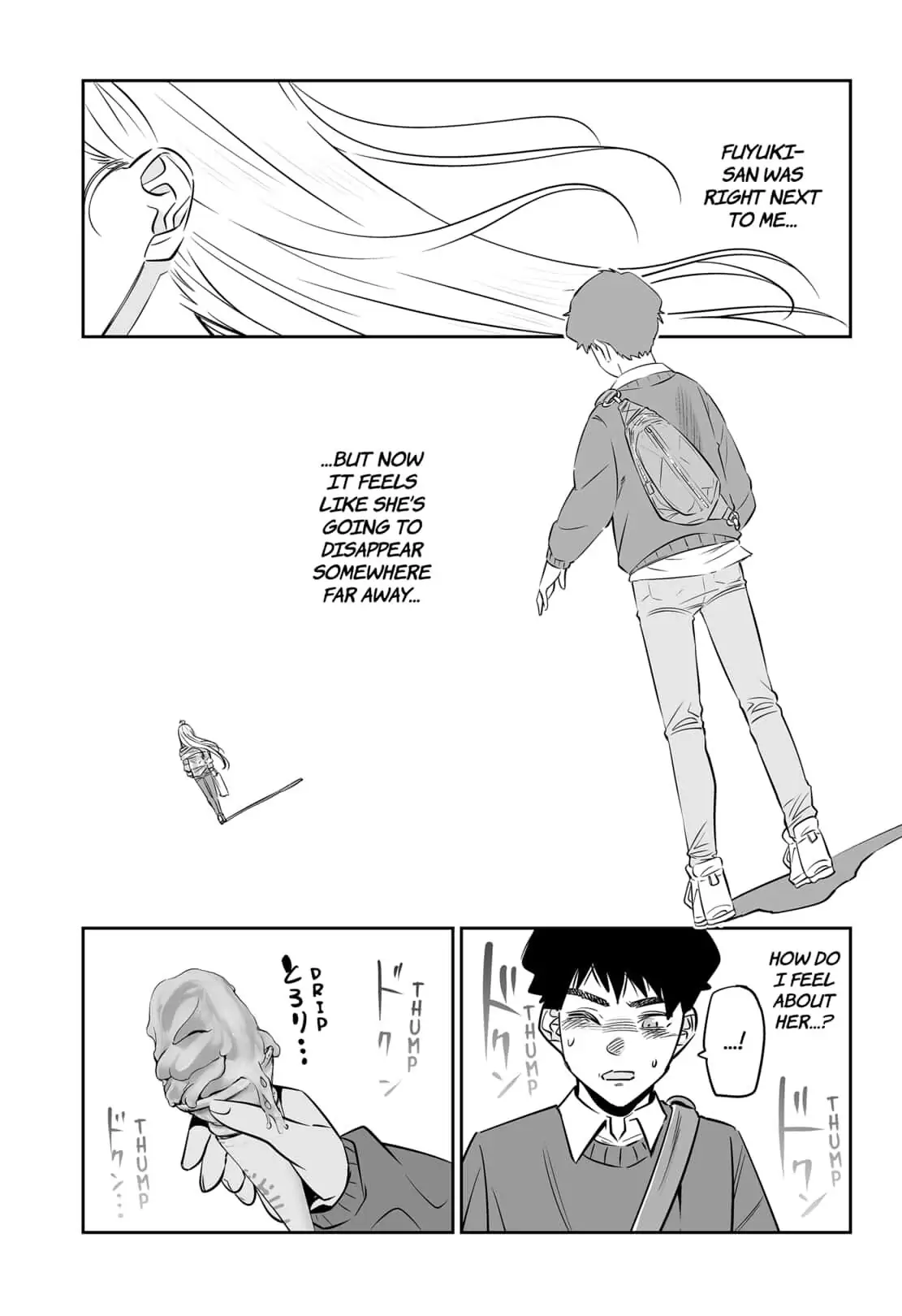 Dosanko Gyaru Is Mega Cute Chapter 30 - Page 12