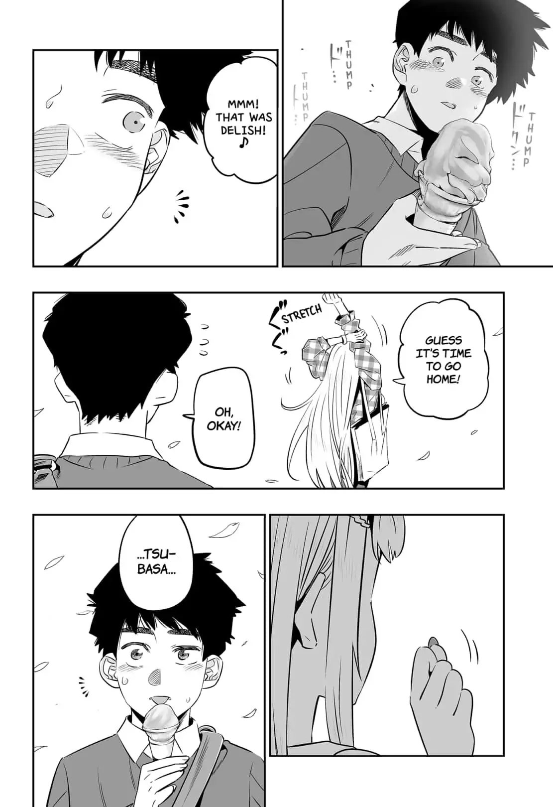 Dosanko Gyaru Is Mega Cute Chapter 30 - Page 13