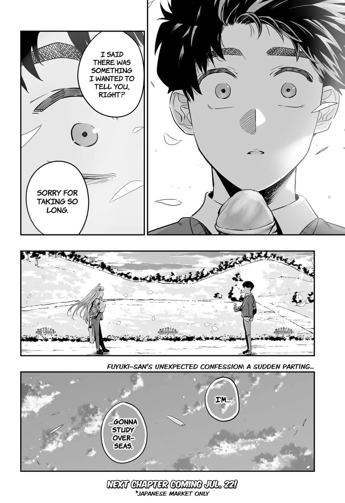 Dosanko Gyaru Is Mega Cute Chapter 30 - Page 15