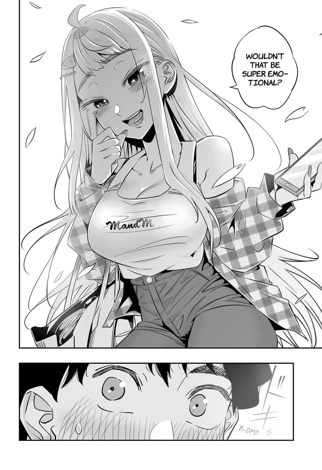 Dosanko Gyaru Is Mega Cute Chapter 30 - Page 5
