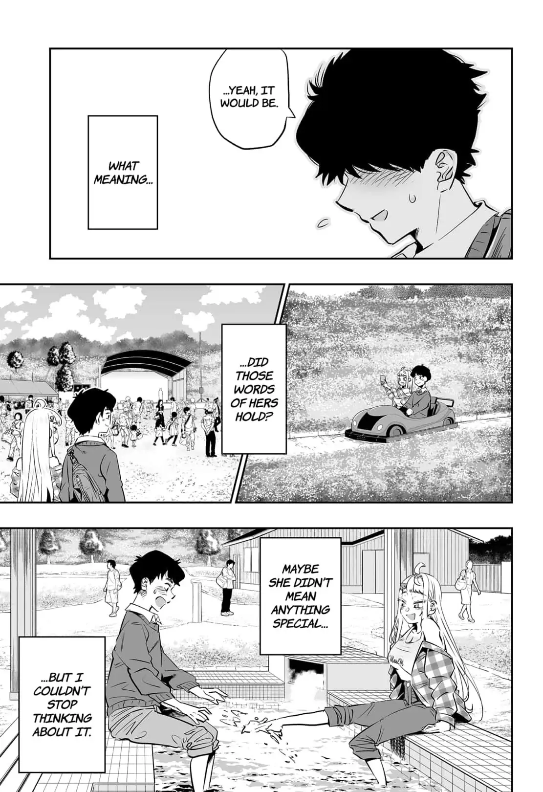 Dosanko Gyaru Is Mega Cute Chapter 30 - Page 6